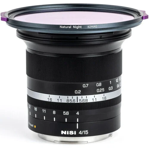 NiSi JetMag Pro Magnetic Adapter Ring (72mm-82mm) - Image 3