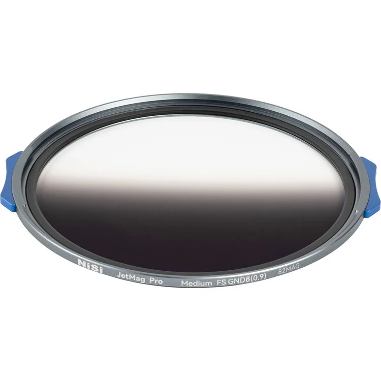 NiSi JetMag Pro Medium FS Graduated ND8 Magnetic Filter 3-Stop - 82mm - Image 2