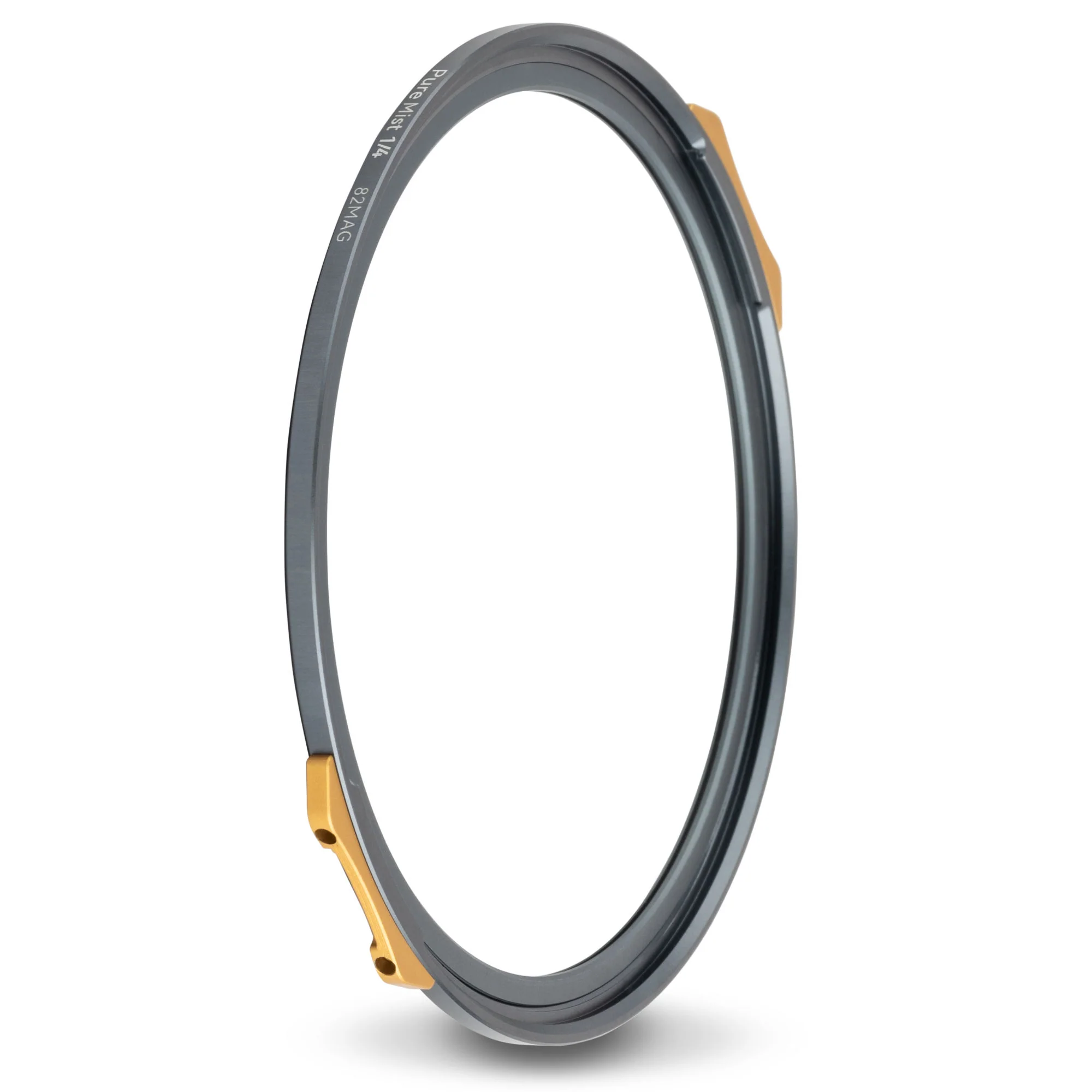 NiSi JetMag Pro Pure Mist 1/4 82MAG Magnetic Filter (White Mist) - 82mm