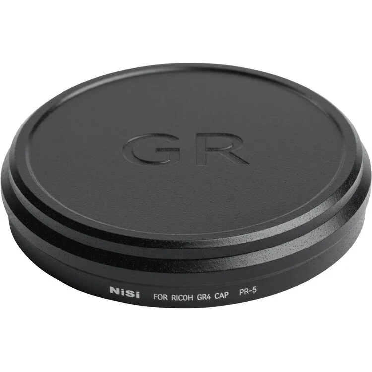 NiSi Lens Ring and Cap Kit for Ricoh GR IV - Image 2