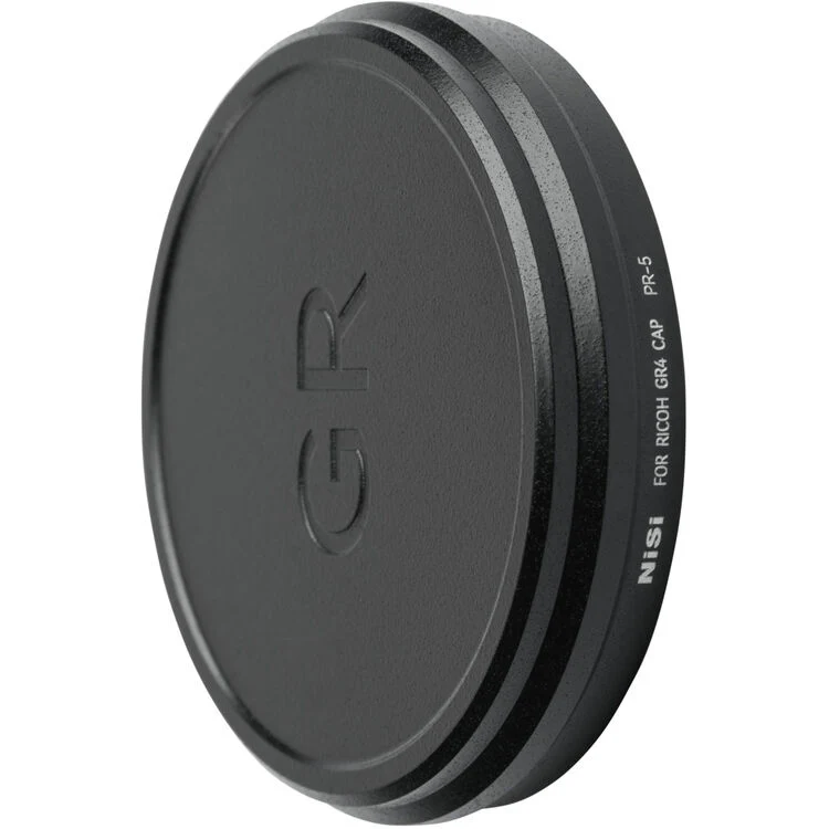 NiSi Lens Ring and Cap Kit for Ricoh GR IV - Image 3