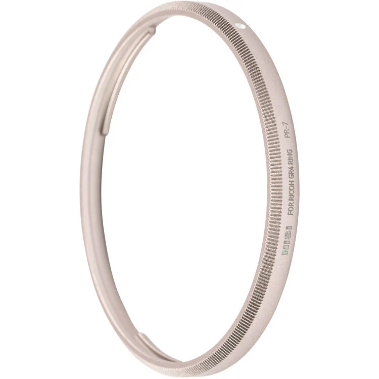 NiSi Lens Ring and Cap Kit for Ricoh GR IV - Image 8