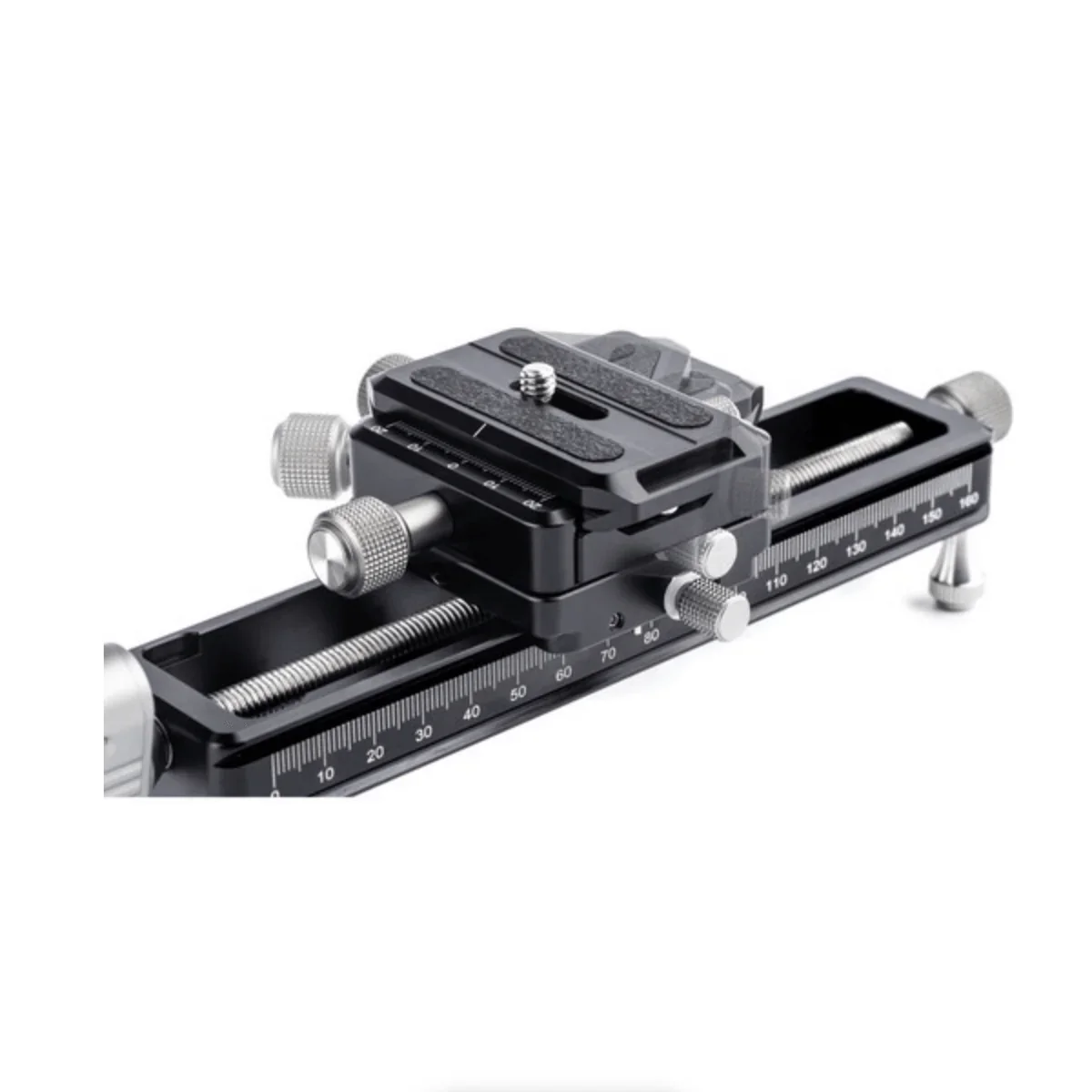 NiSi Macro Focusing Rail NM-180 With 360-Degree Rotating Clamp - Image 8