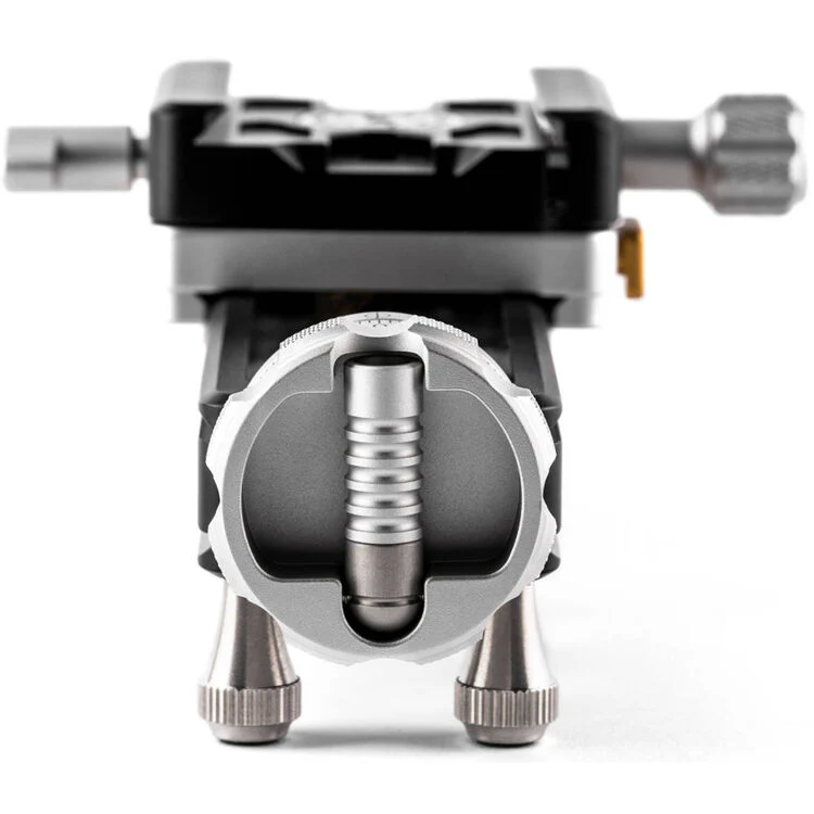 NiSi Macro Focusing Rail NM-200S with 360° Rotating Clamp (7.9" Length) - Image 13