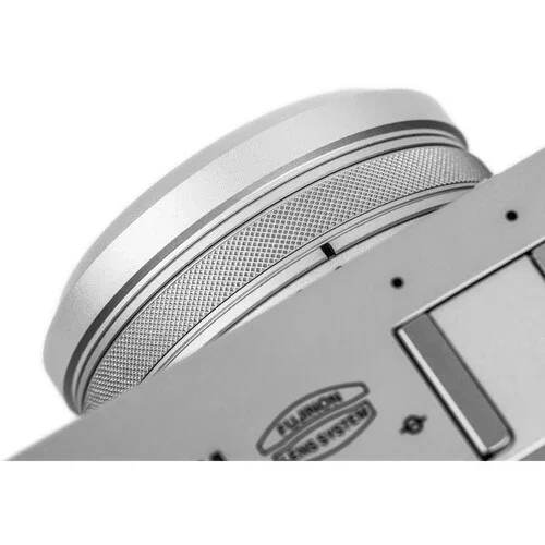 NiSi NC UV Filter II for Fujifilm X100/X100S/X100F/X100T/X100V/X100VI (Silver) - Image 10