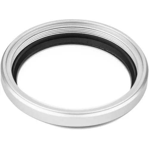 NiSi NC UV Filter II for Fujifilm X100/X100S/X100F/X100T/X100V/X100VI (Silver) - Image 3
