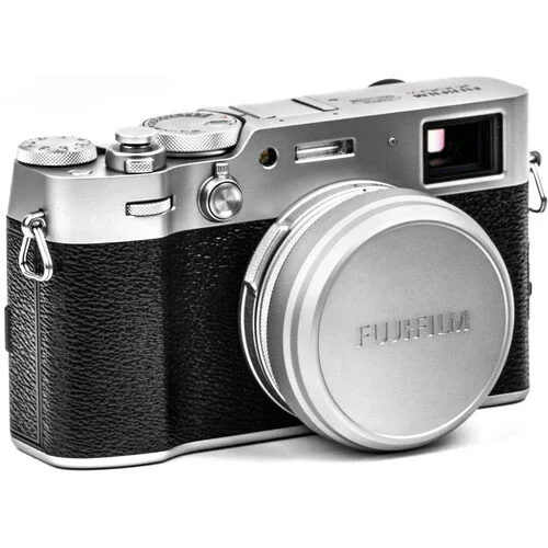 NiSi NC UV Filter II for Fujifilm X100/X100S/X100F/X100T/X100V/X100VI (Silver) - Image 4