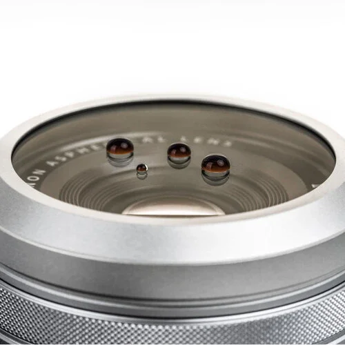 NiSi NC UV Filter II for Fujifilm X100/X100S/X100F/X100T/X100V/X100VI (Silver) - Image 7