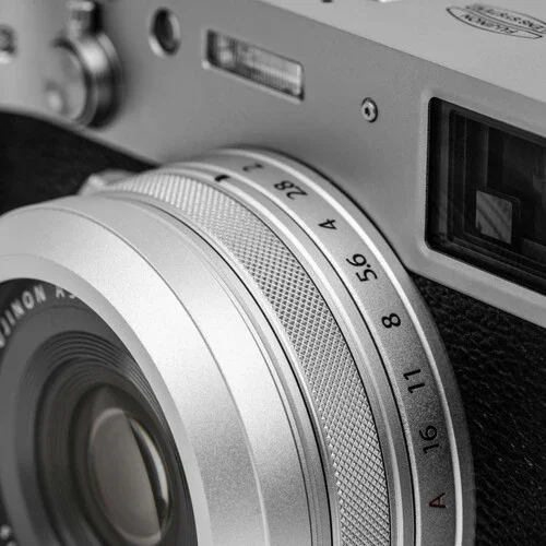 NiSi NC UV Filter II for Fujifilm X100/X100S/X100F/X100T/X100V/X100VI (Silver) - Image 8