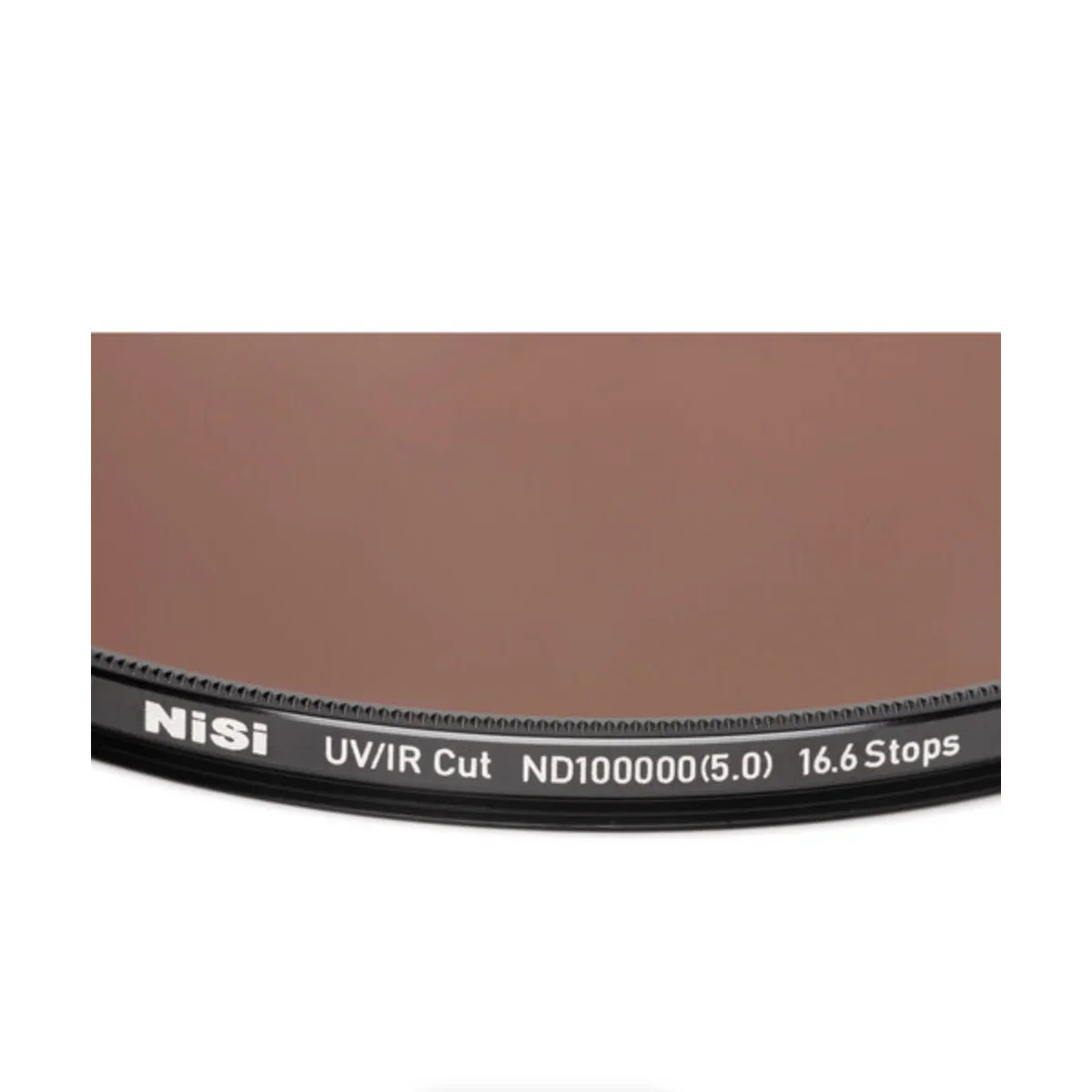 NiSi Solar Filter Pro Nano UV/IR Cut ND100000 16.5-Stop Filter - 82mm - Image 3
