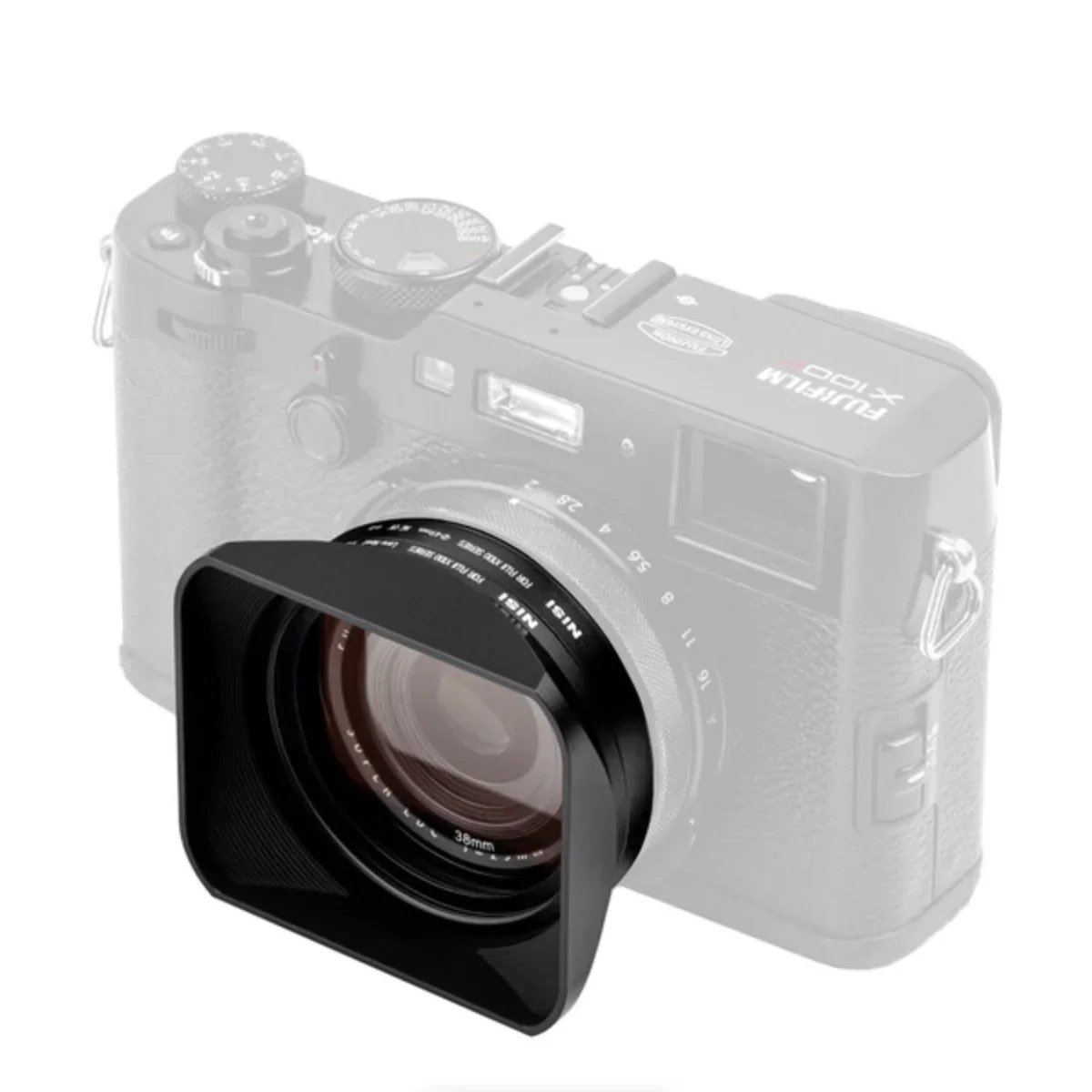 NiSi X100 Series NC UV Filter Kit (Black)
