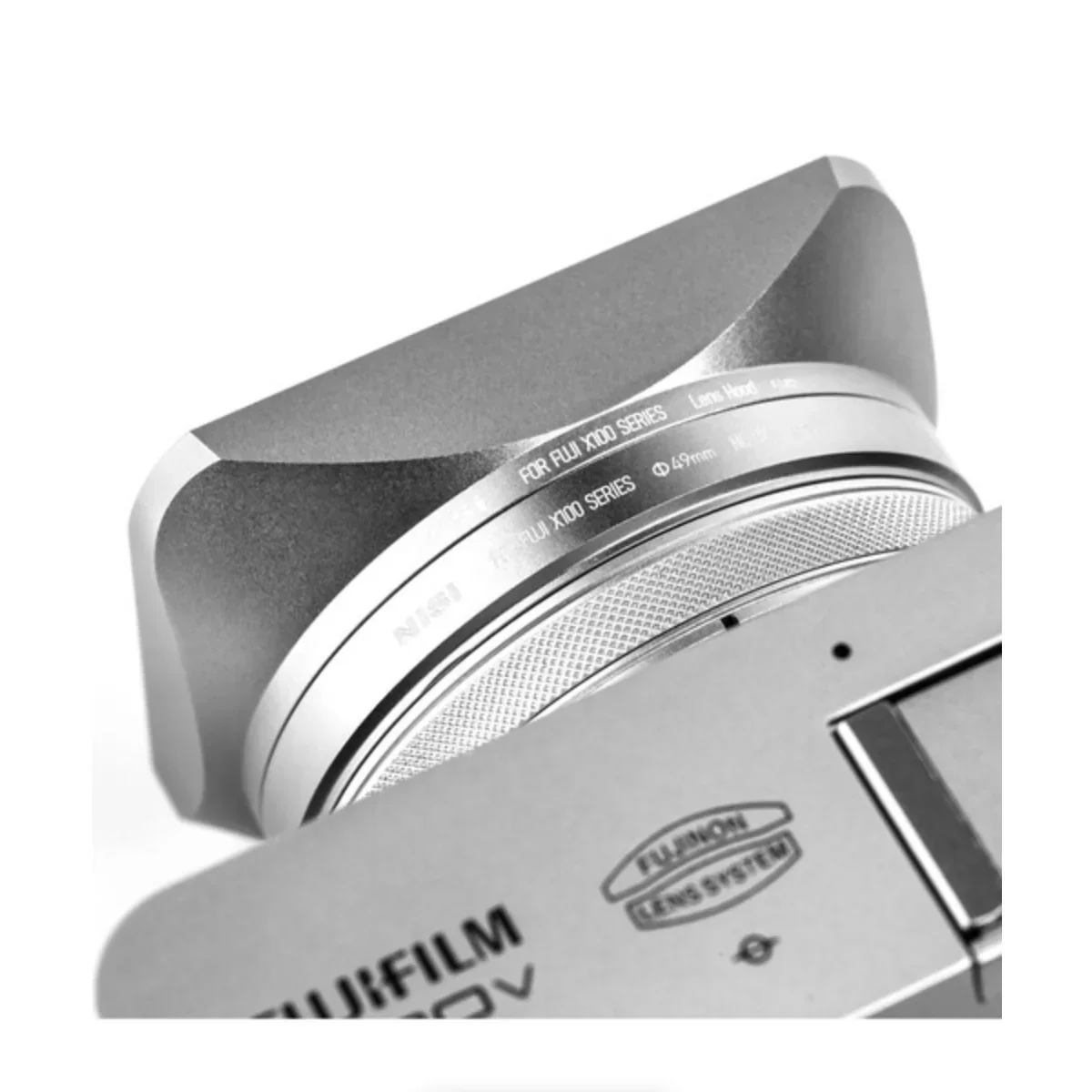 NiSi X100 Series NC UV Filter Kit (Silver) - Image 12