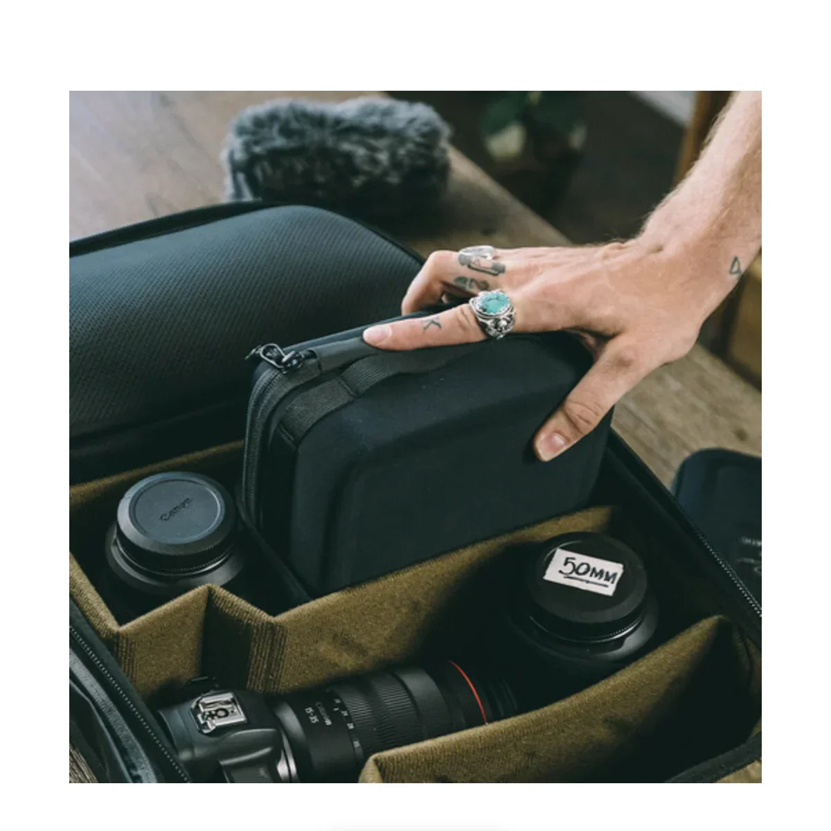 Nomatic McKinnon Accessory Case - Image 6