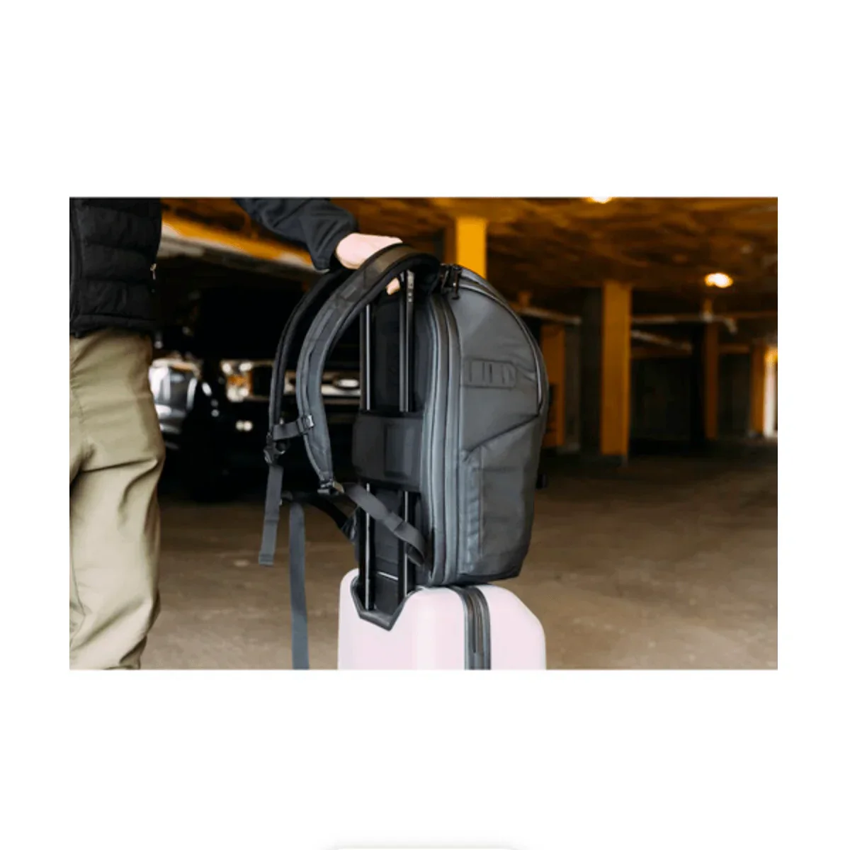 Nomatic Peter McKinnon 25L Camera Backpack with Large Cube - Image 31