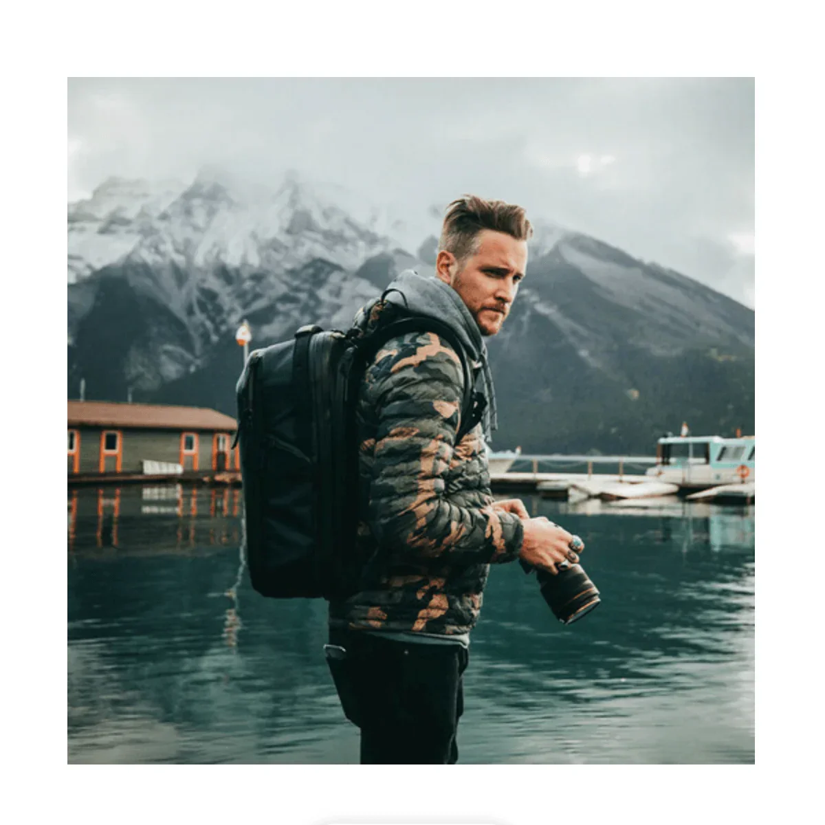Nomatic Peter McKinnon 35L Camera Backpack - Image 10