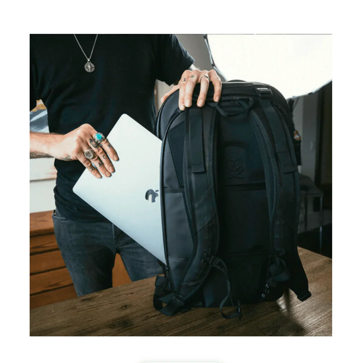 Nomatic Peter McKinnon 35L Camera Backpack - Image 11