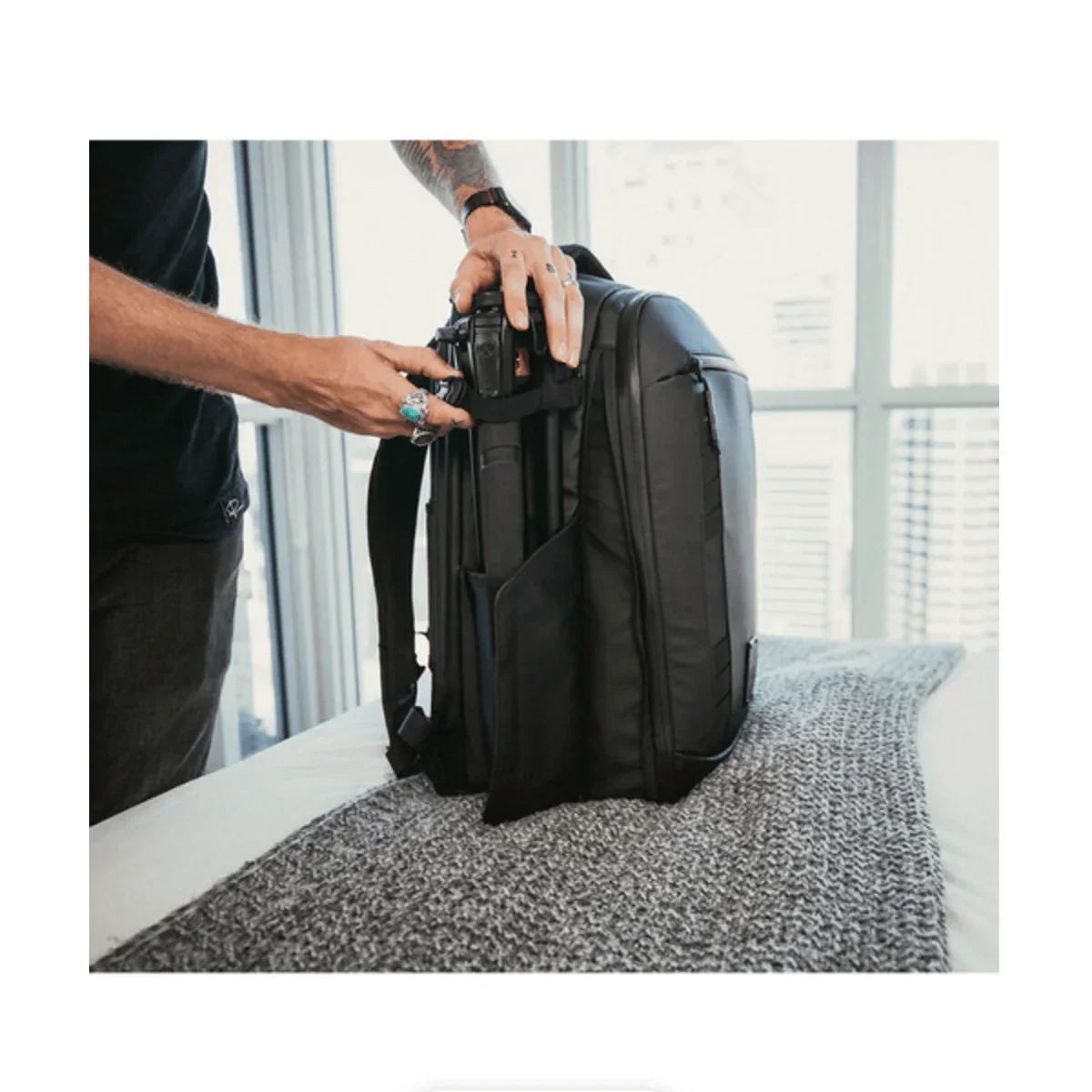 Nomatic Peter McKinnon 35L Camera Backpack - Image 12