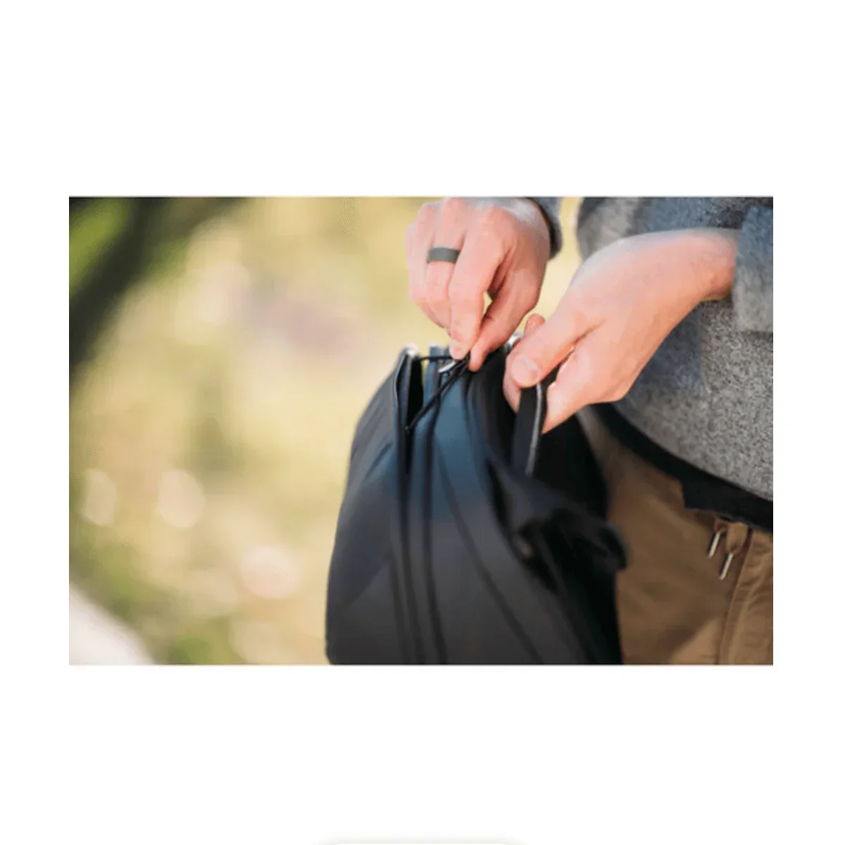 Nomatic Peter McKinnon Camera Sling (8L) - Image 11