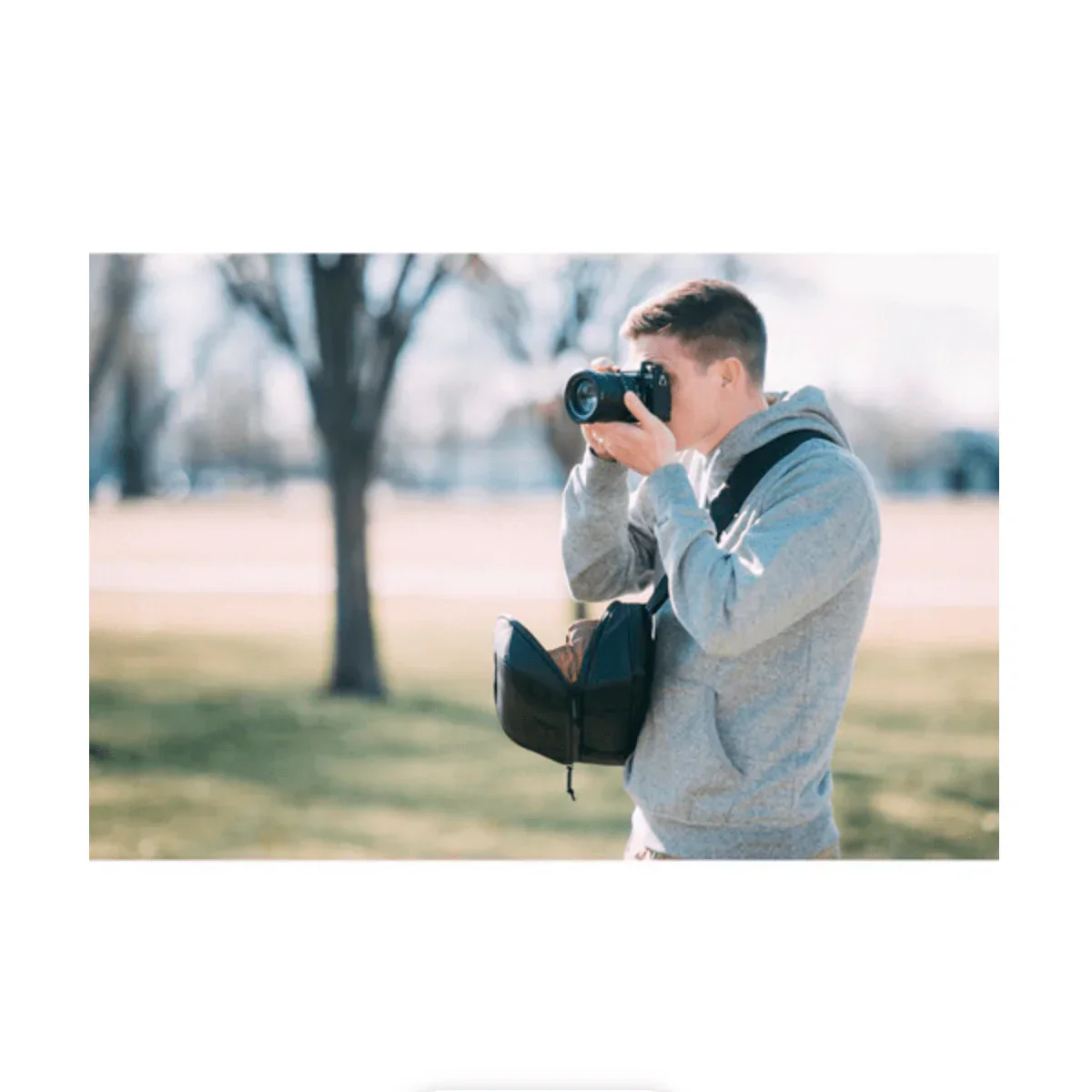 Nomatic Peter McKinnon Camera Sling (8L) - Image 12