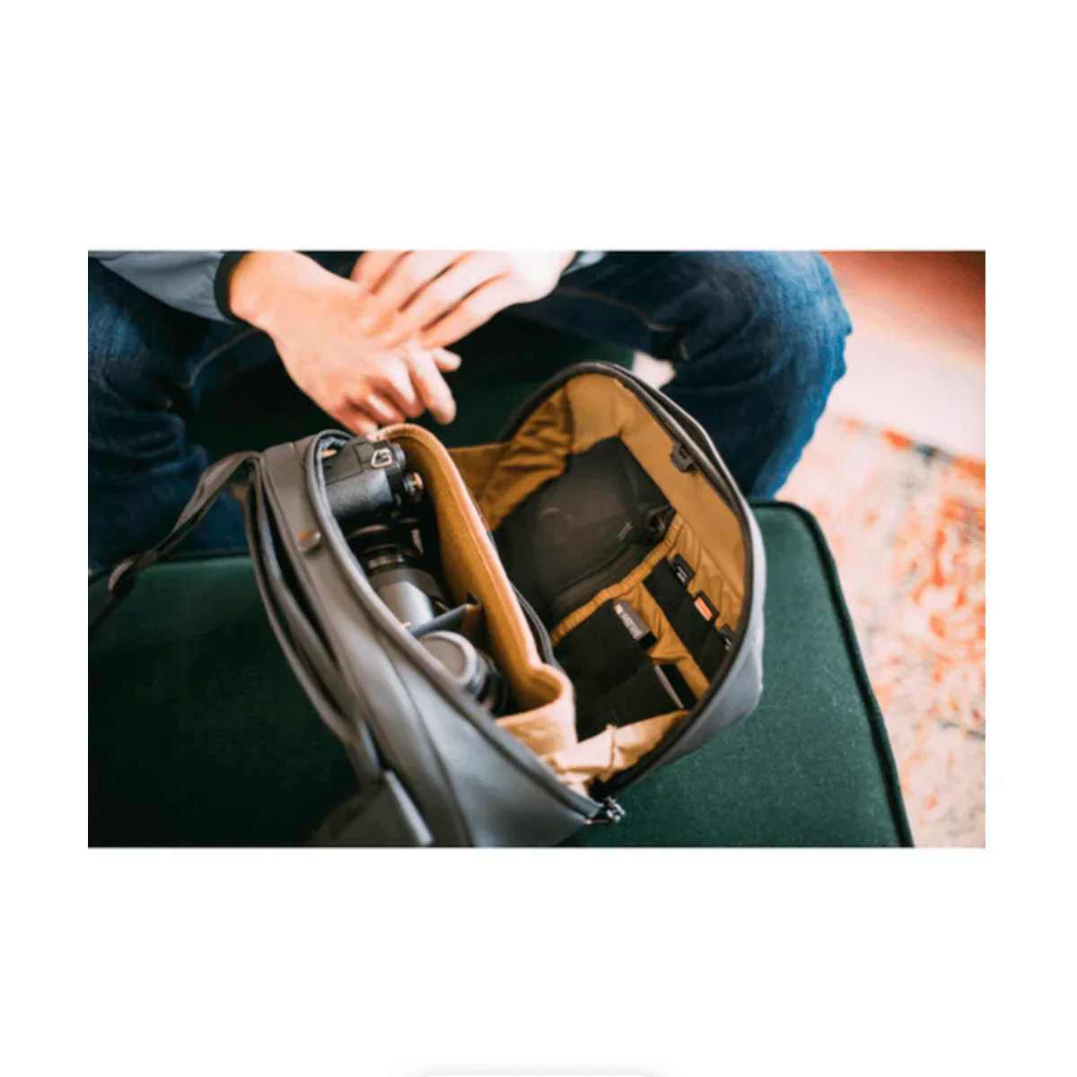 Nomatic Peter McKinnon Camera Sling (8L) - Image 16
