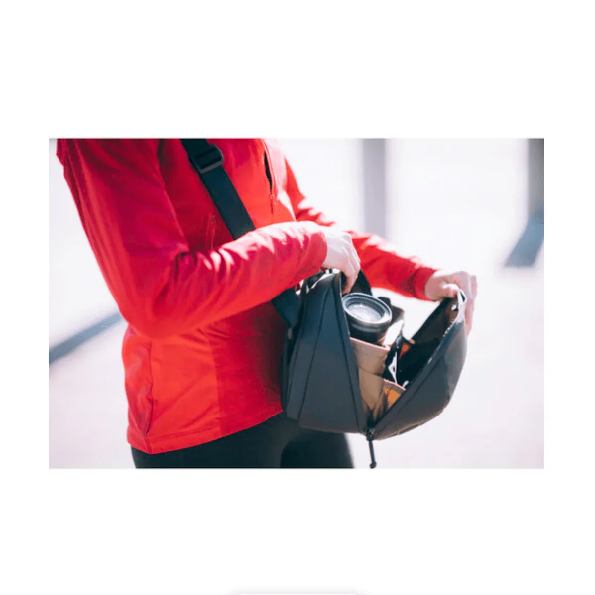 Nomatic Peter McKinnon Camera Sling (8L) - Image 19