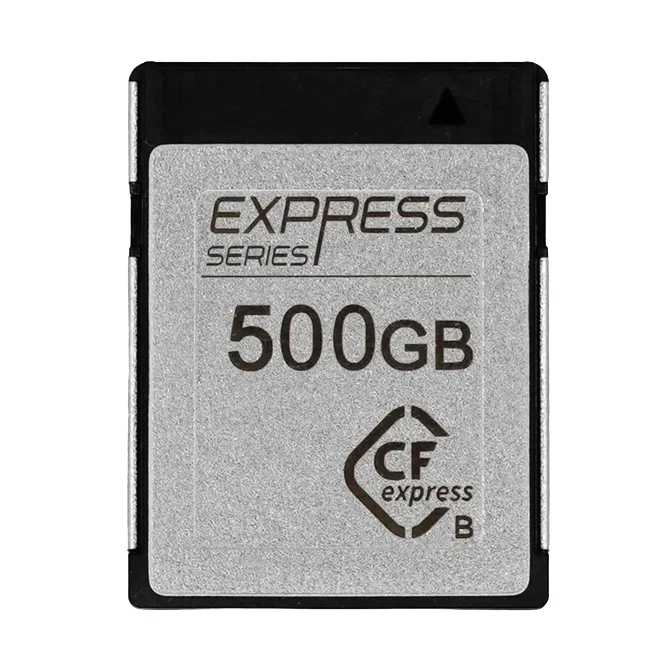 Novachips CFexpress 2.0 Type B Memory Card - 500GB