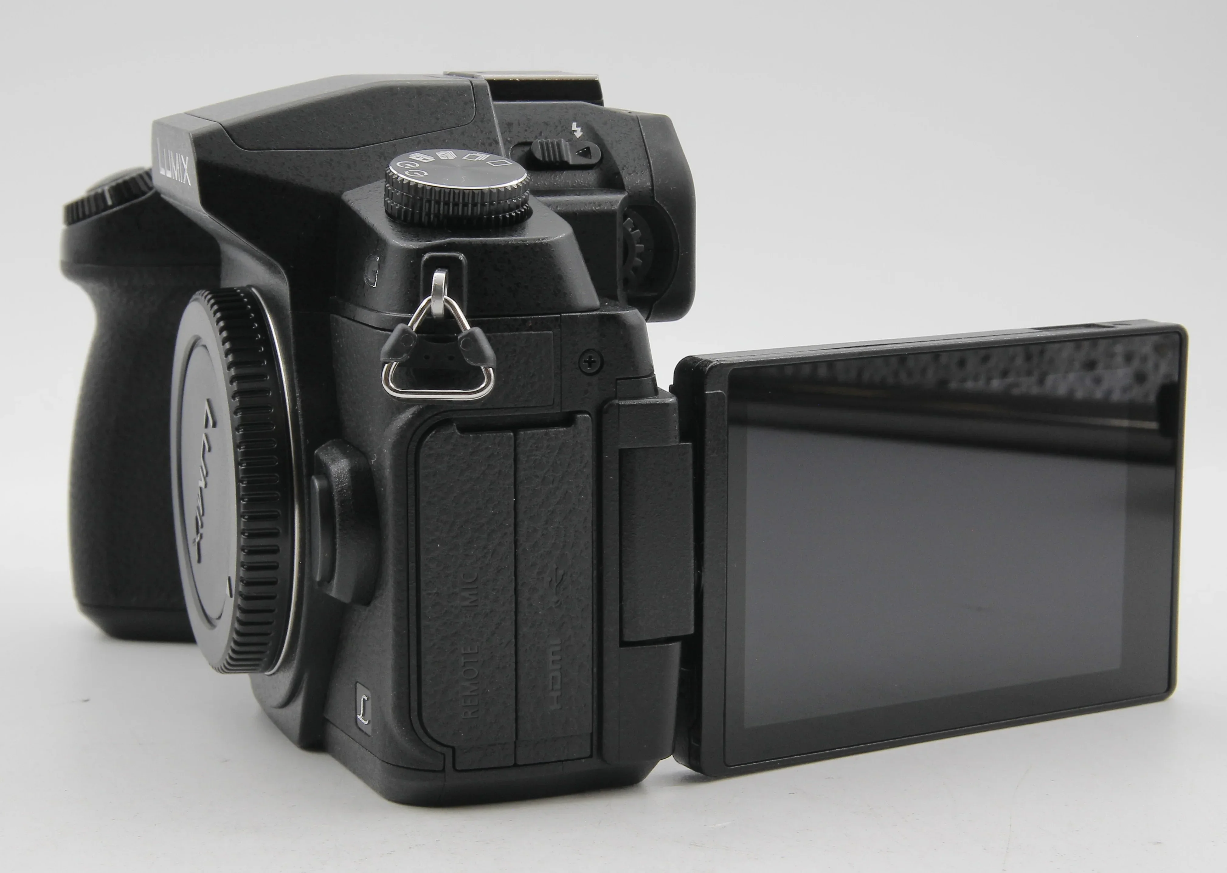 * OPEN BOX EXCELLENT * Panasonic Lumix DMC-G85 Mirrorless Micro Four Thirds Digital Camera with 12-60mm Lens - Image 7