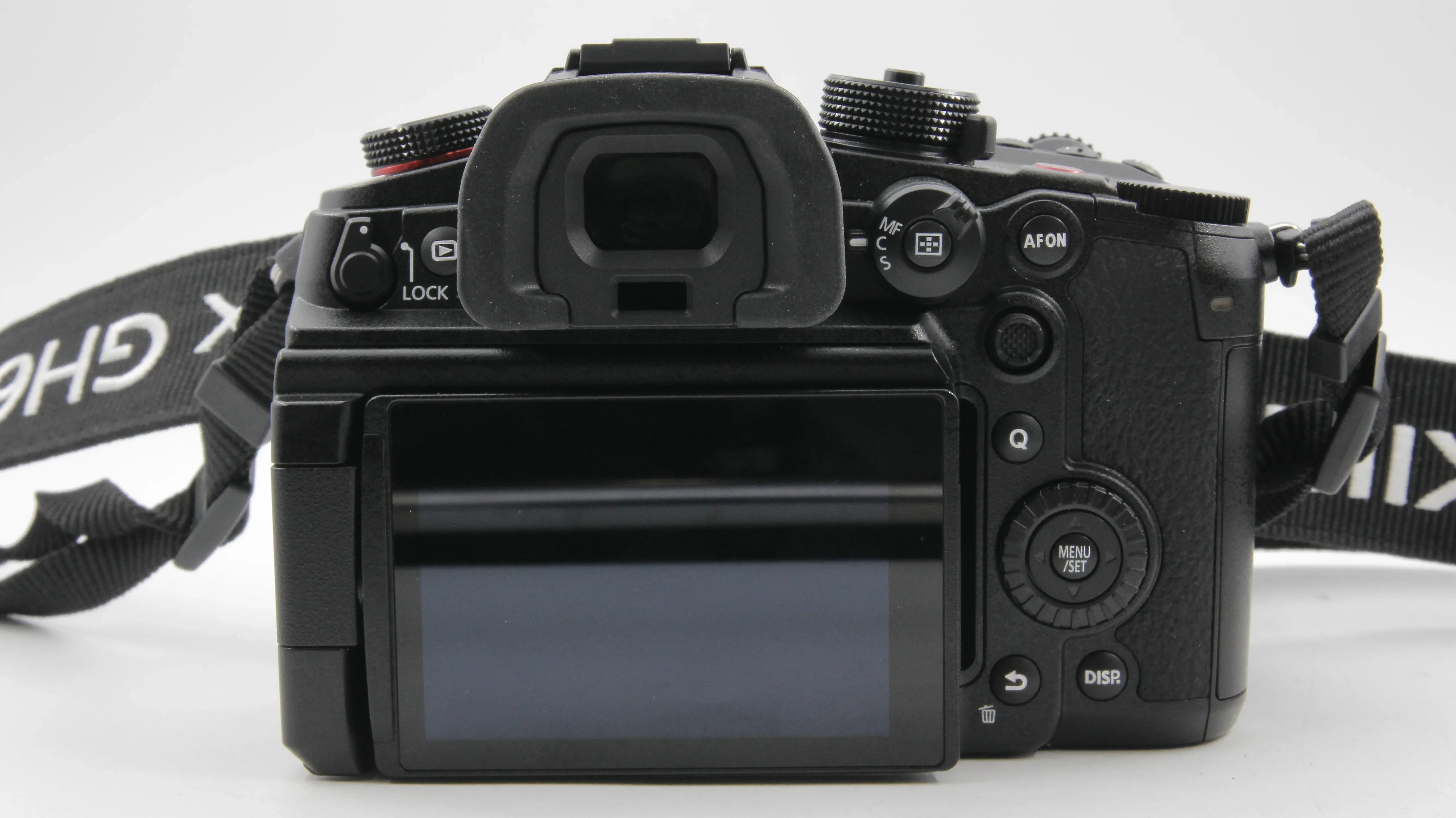 * OPEN BOX GOOD * Panasonic Lumix GH6 Mirrorless Camera with 12-60mm f/2.8-4.0 Leica Lens - Image 3
