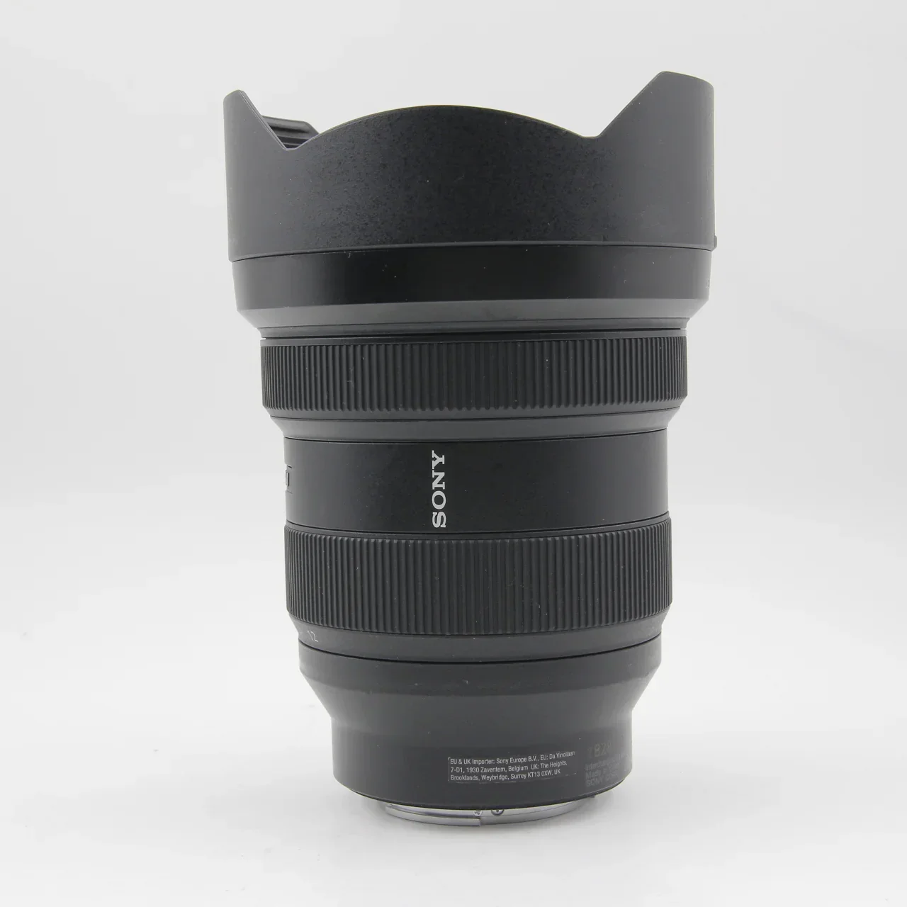 * OPEN BOX GOOD * Sony FE 12-24mm f/2.8 GM Lens - Image 2