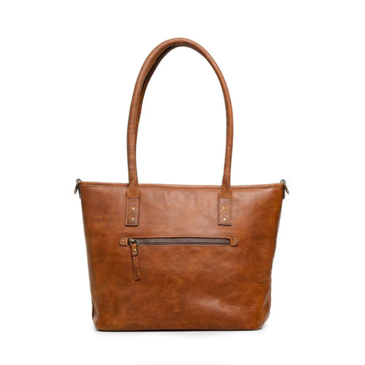 ONA Capri II Leather Camera Bag (Antique Cognac) - Image 2