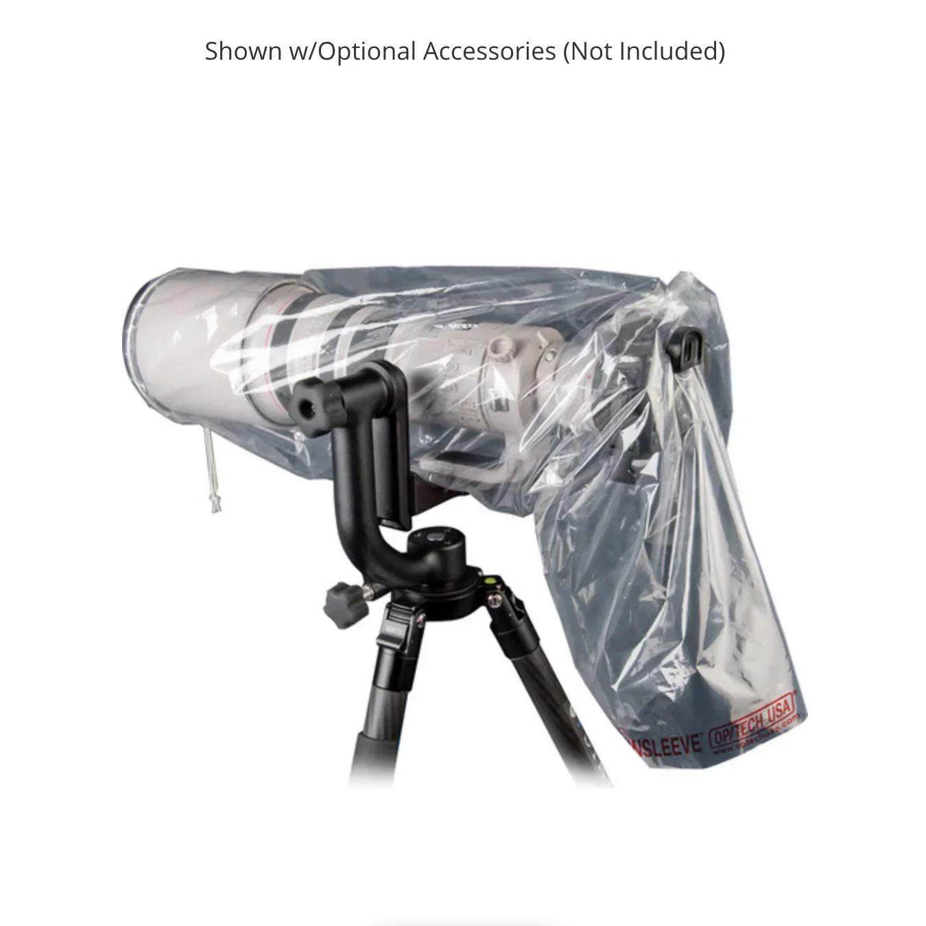 OP/TECH 25" Mega Rain Sleeve (2-Pack)