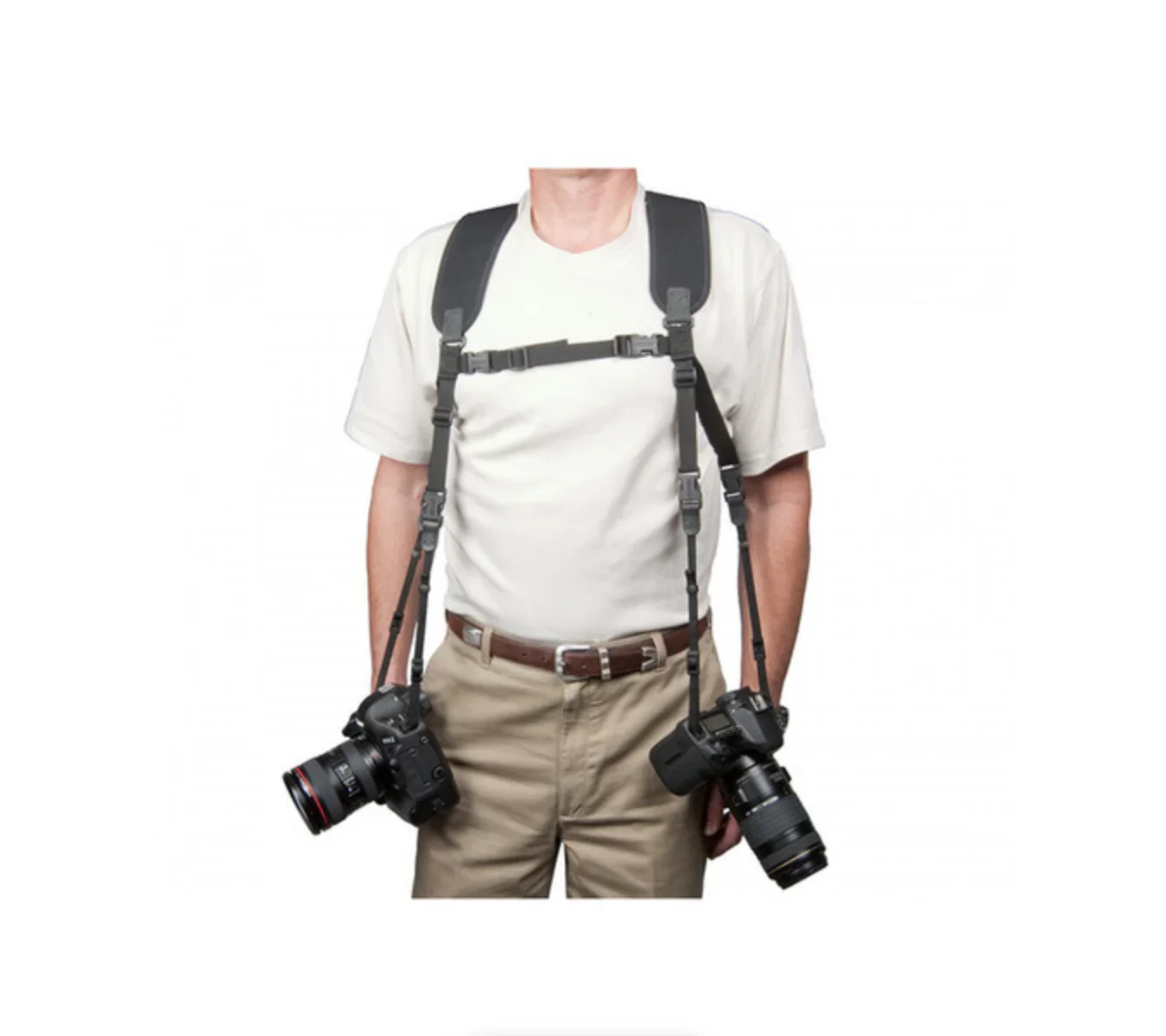 OP/TECH Dual Harness Uni-Loop Strap - Image 10