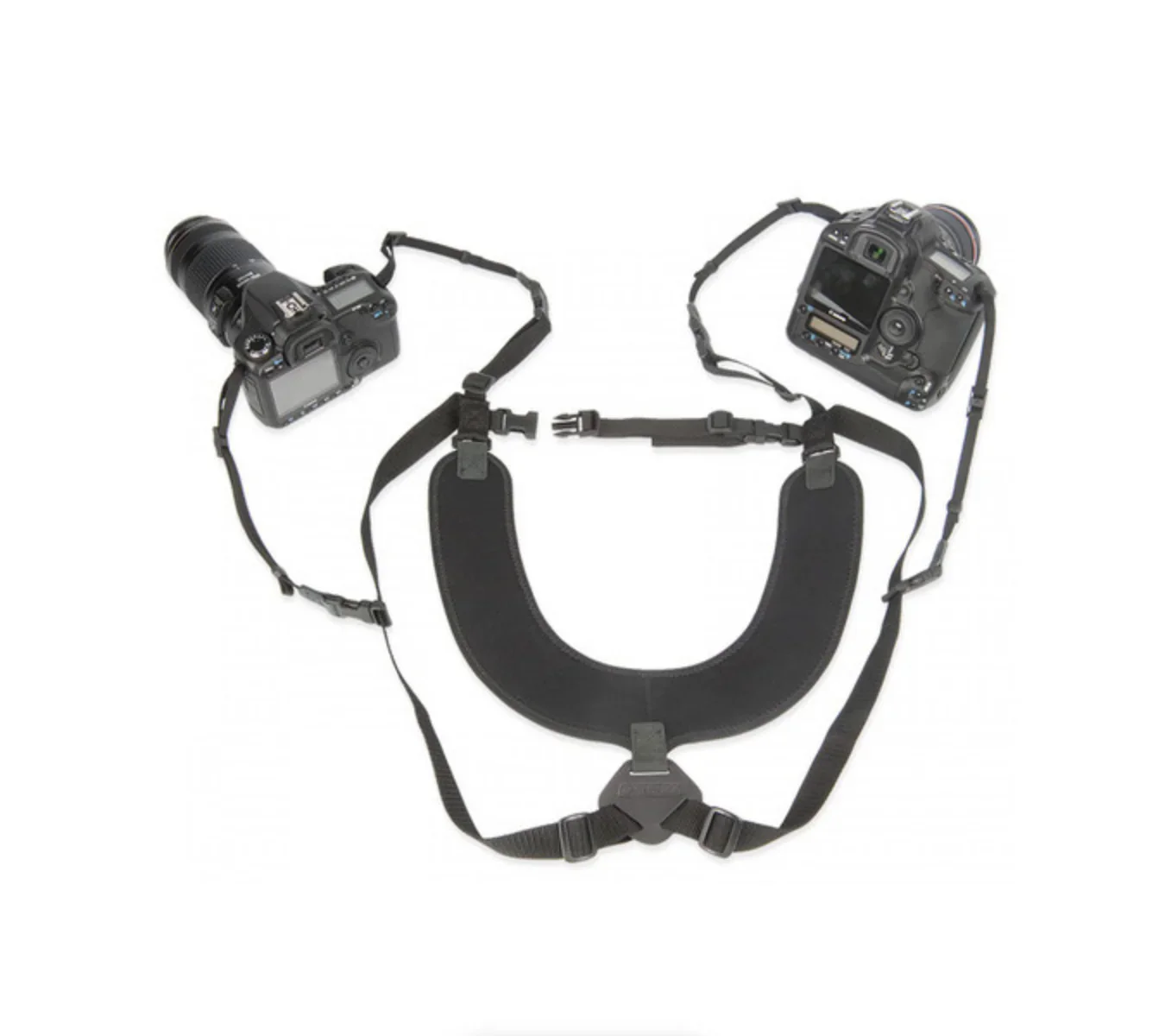 OP/TECH Dual Harness Uni-Loop Strap - Image 2