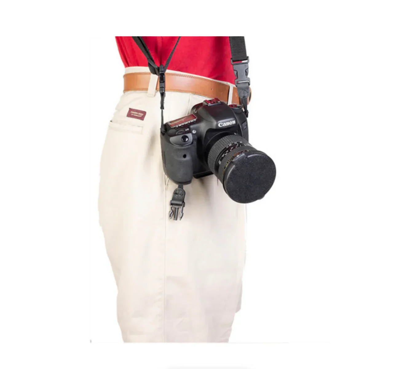 OP/TECH Dual Harness Uni-Loop Strap - Image 5