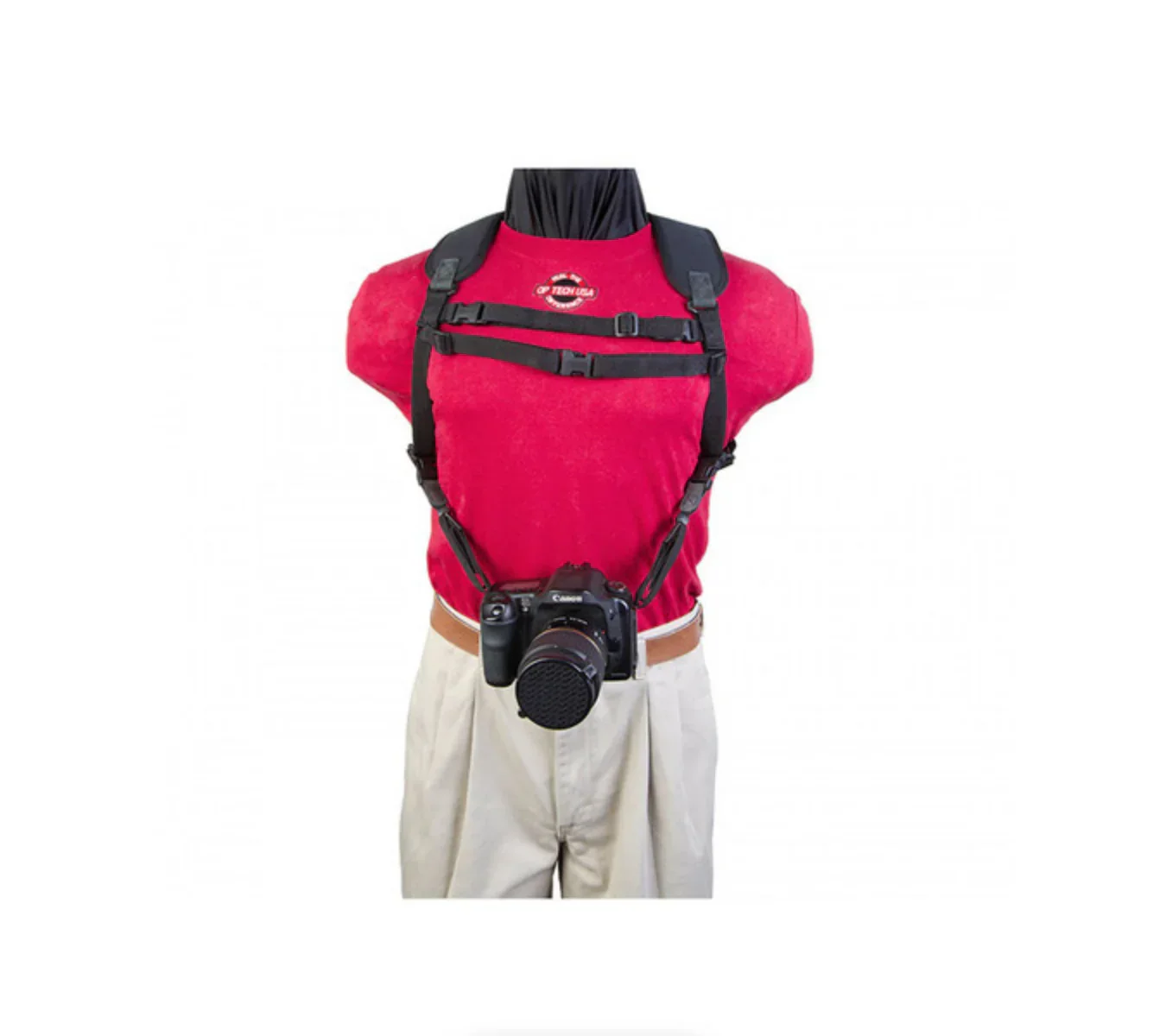 OP/TECH Dual Harness Uni-Loop Strap - Image 6