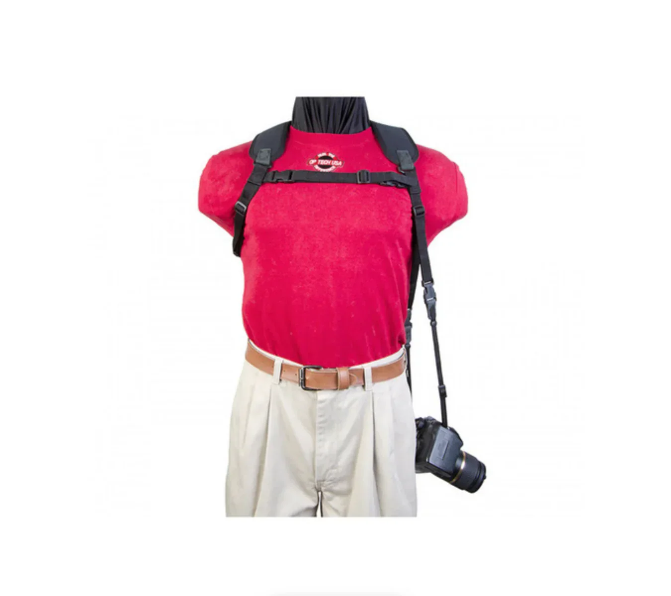 OP/TECH Dual Harness Uni-Loop Strap - Image 8