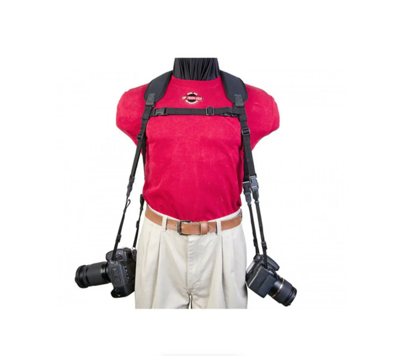 OP/TECH Dual Harness Uni-Loop Strap - Image 9