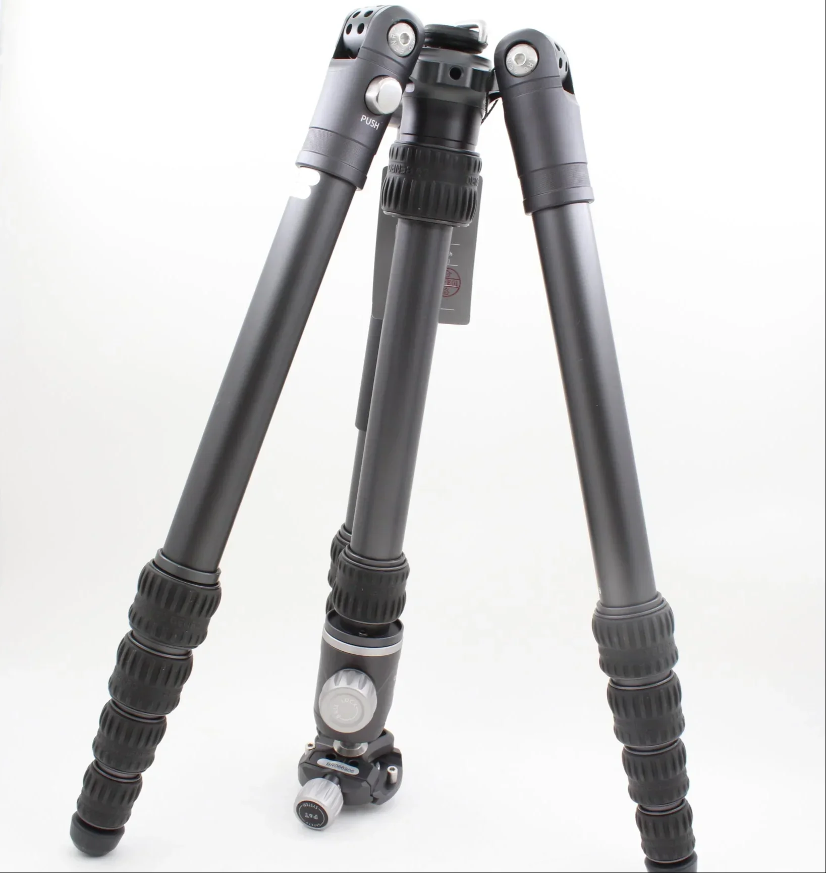 * OPEN BOX EXCELLENT * Benro Bat One Series Aluminum Travel Tripod with VX20 Ball Head (65.2") - Image 4