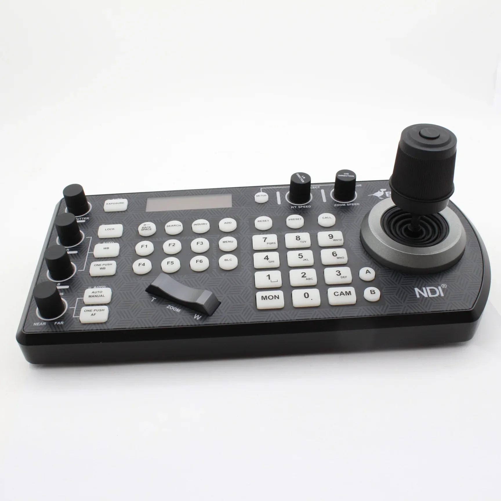 * OPEN BOX GOOD * BirdDog PTZ Keyboard - Image 3