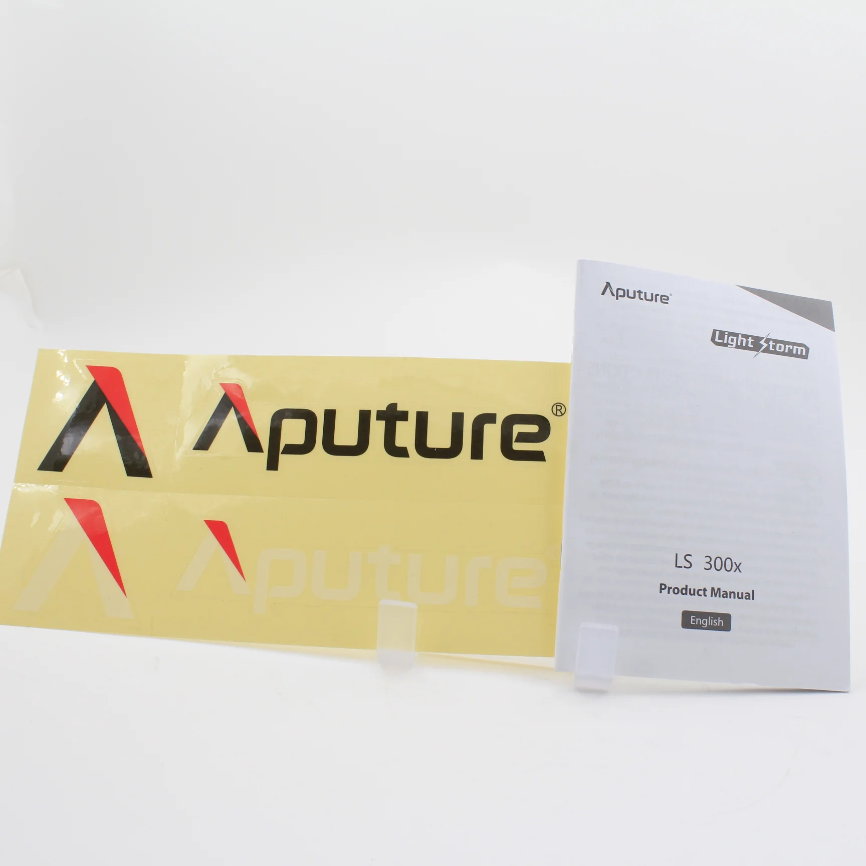 * OPEN BOX EXCELLENT * Aputure Light Storm LS300X LED Light Kit with V-Mount Battery Plate - Image 18