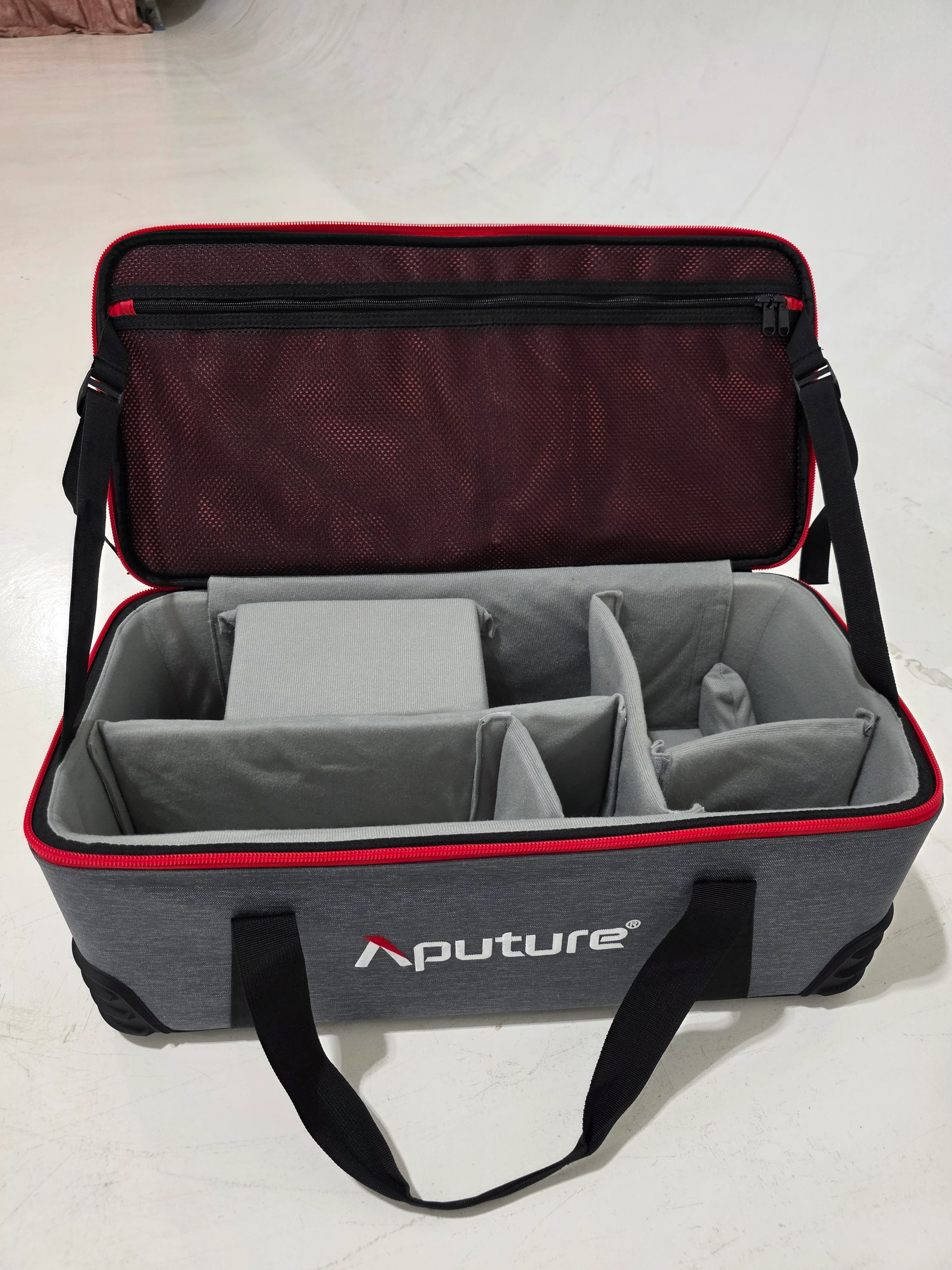 * OPEN BOX EXCELLENT * Aputure Light Storm LS300X LED Light Kit with V-Mount Battery Plate - Image 20