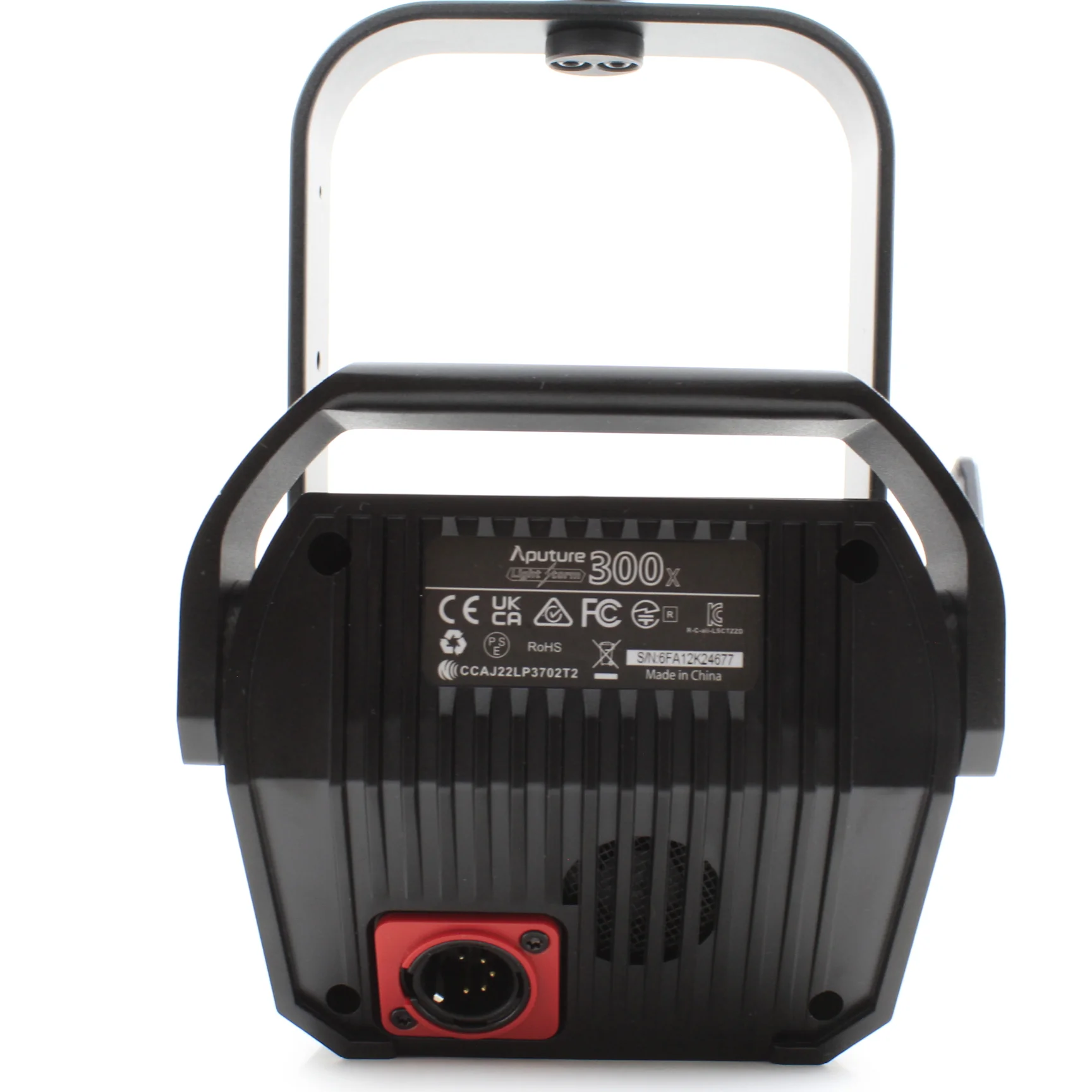 * OPEN BOX EXCELLENT * Aputure Light Storm LS300X LED Light Kit with V-Mount Battery Plate - Image 3