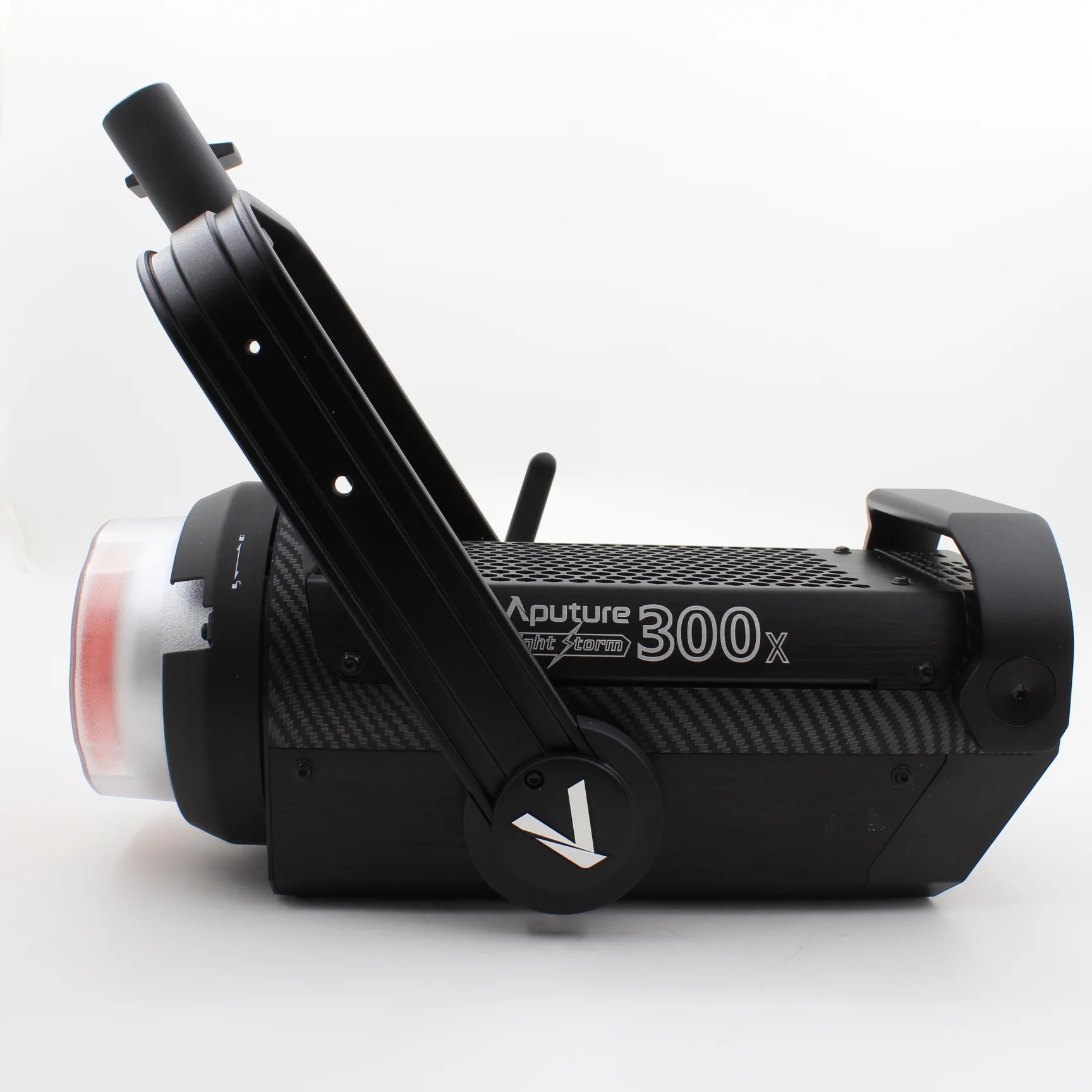 * OPEN BOX EXCELLENT * Aputure Light Storm LS300X LED Light Kit with V-Mount Battery Plate - Image 5
