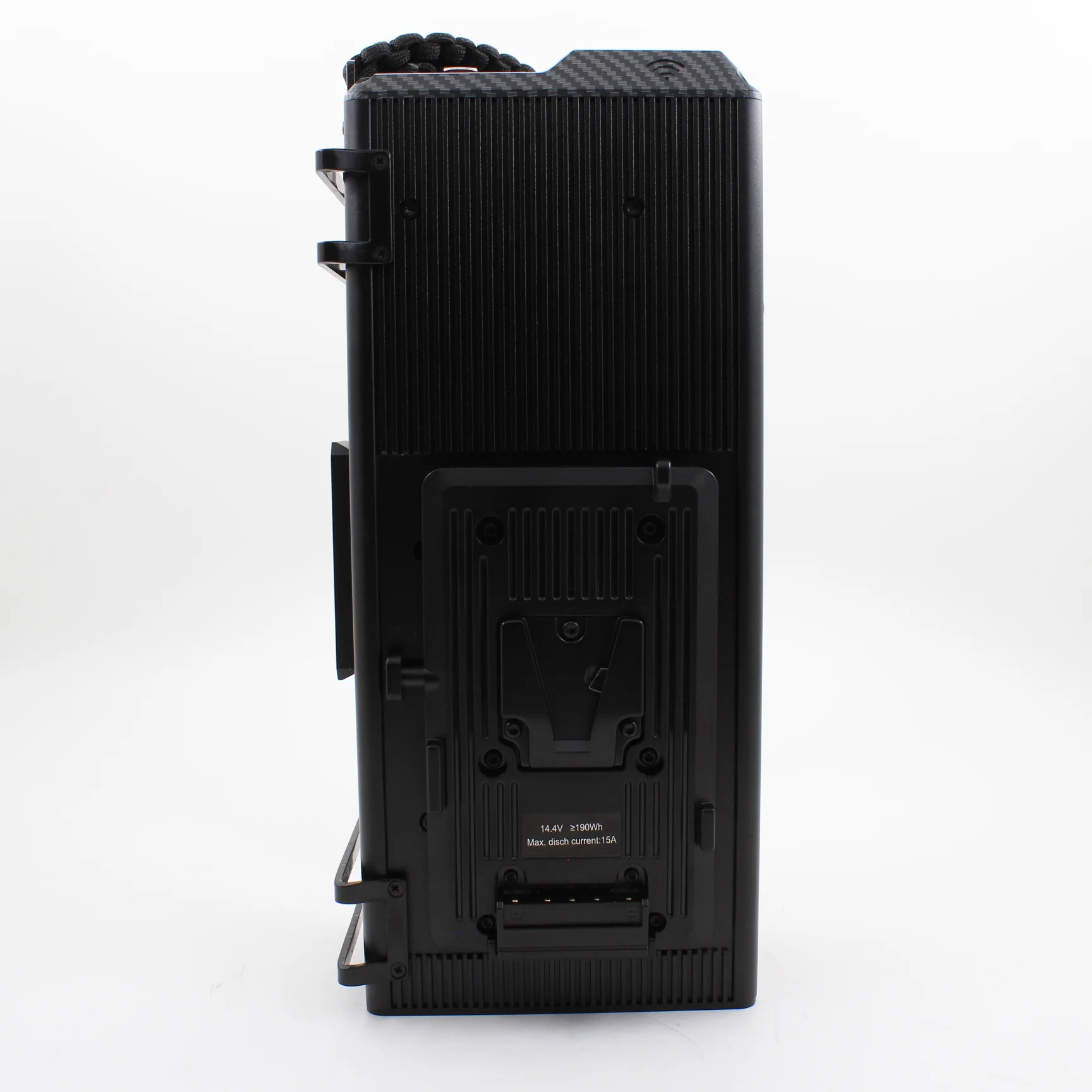 * OPEN BOX EXCELLENT * Aputure Light Storm LS300X LED Light Kit with V-Mount Battery Plate - Image 9