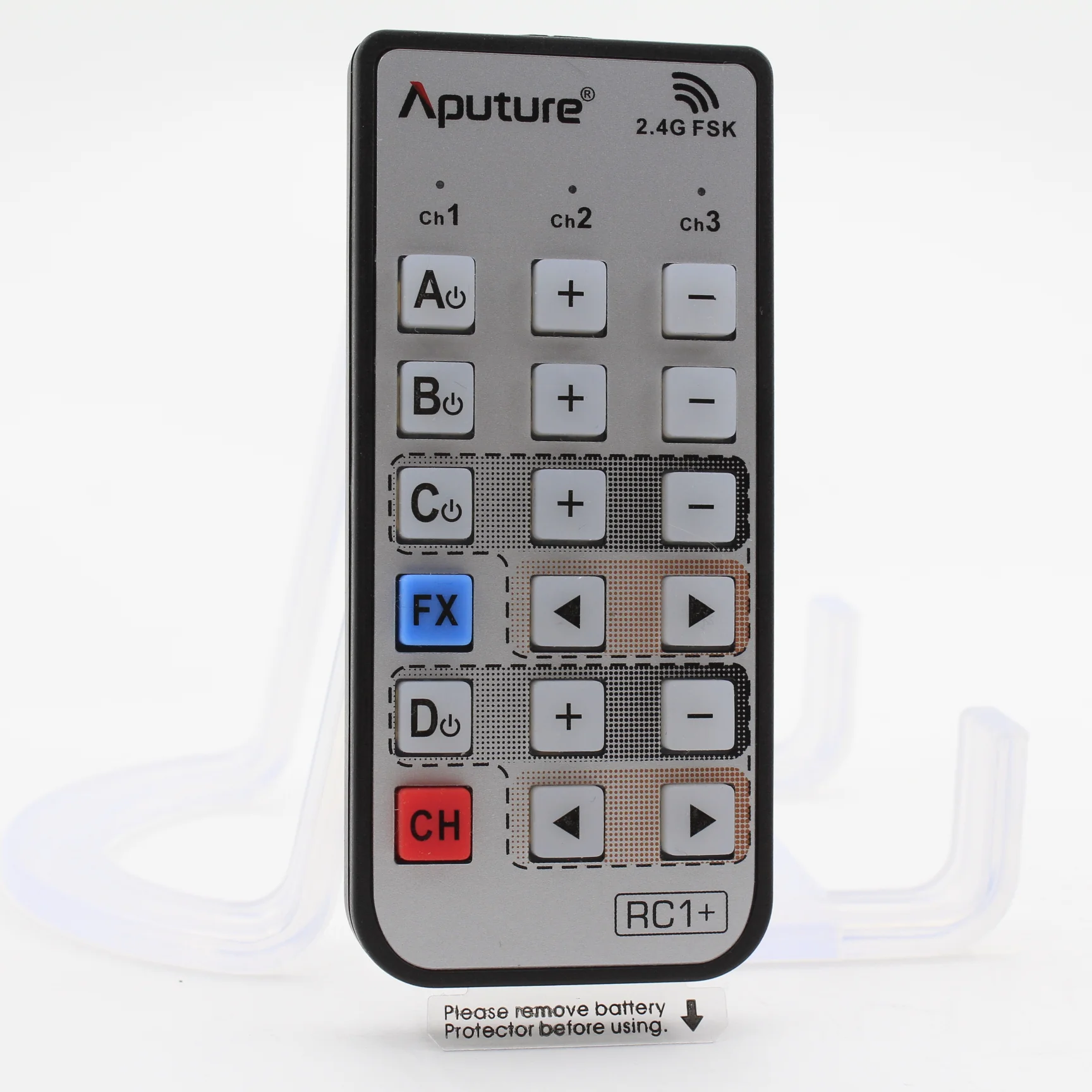 * OPEN BOX GOOD * Aputure Light Storm LS300X LED Light Kit with V-Mount Battery Plate - Image 15