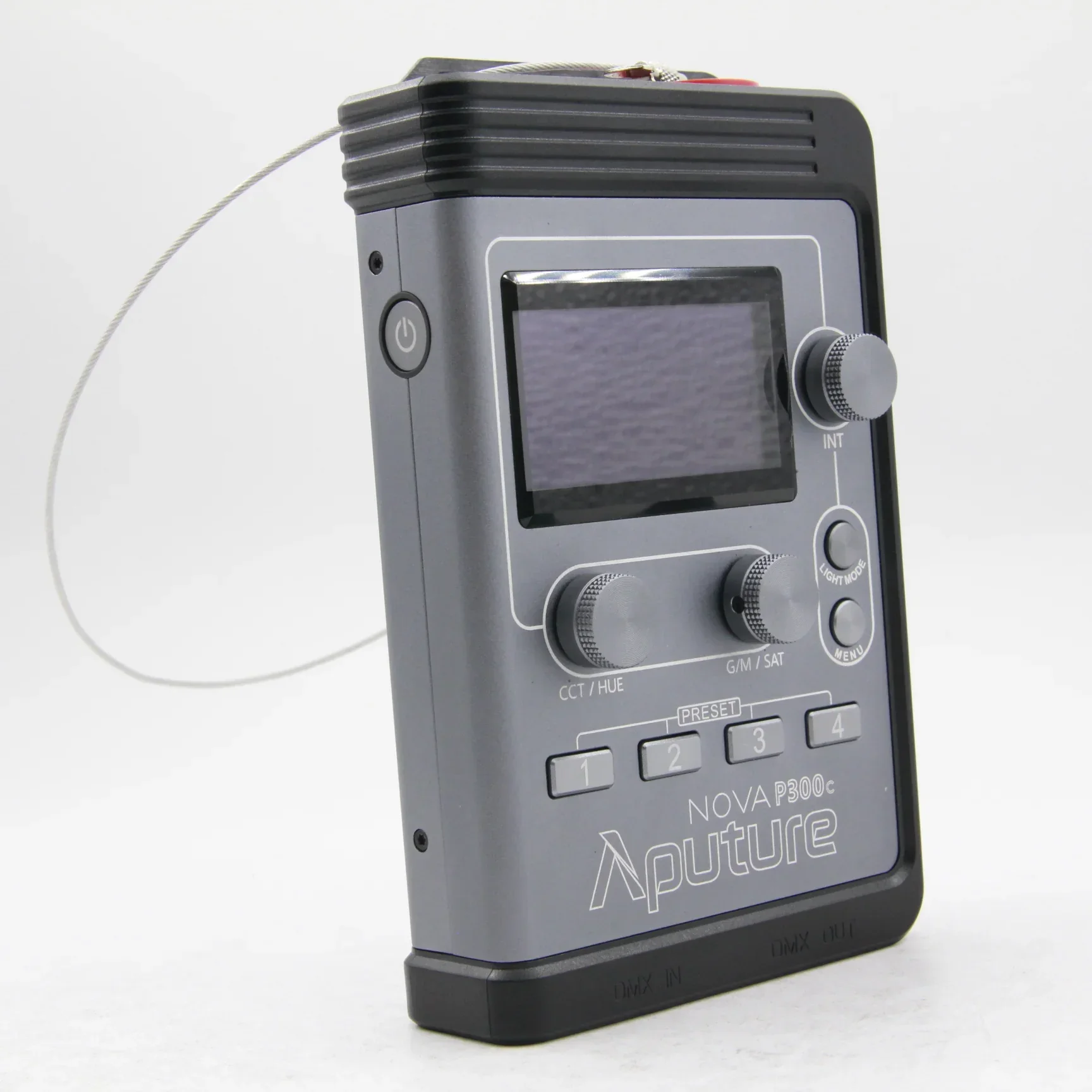 * OPEN BOX EXCELLENT * Aputure Nova P300c RGBWW LED Panel with Rolling Case Kit - Image 6