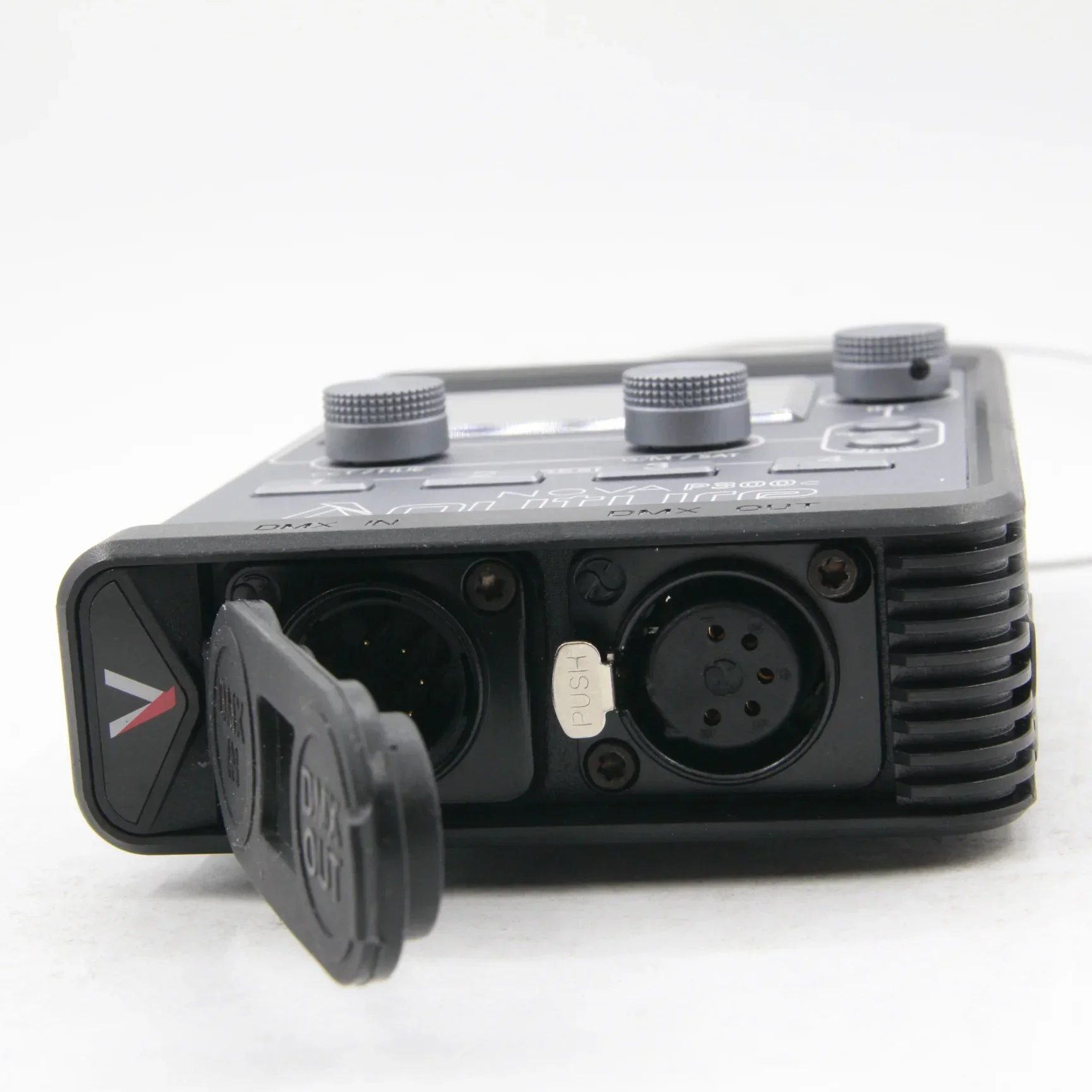 * OPEN BOX EXCELLENT * Aputure Nova P300c RGBWW LED Panel with Rolling Case Kit - Image 8