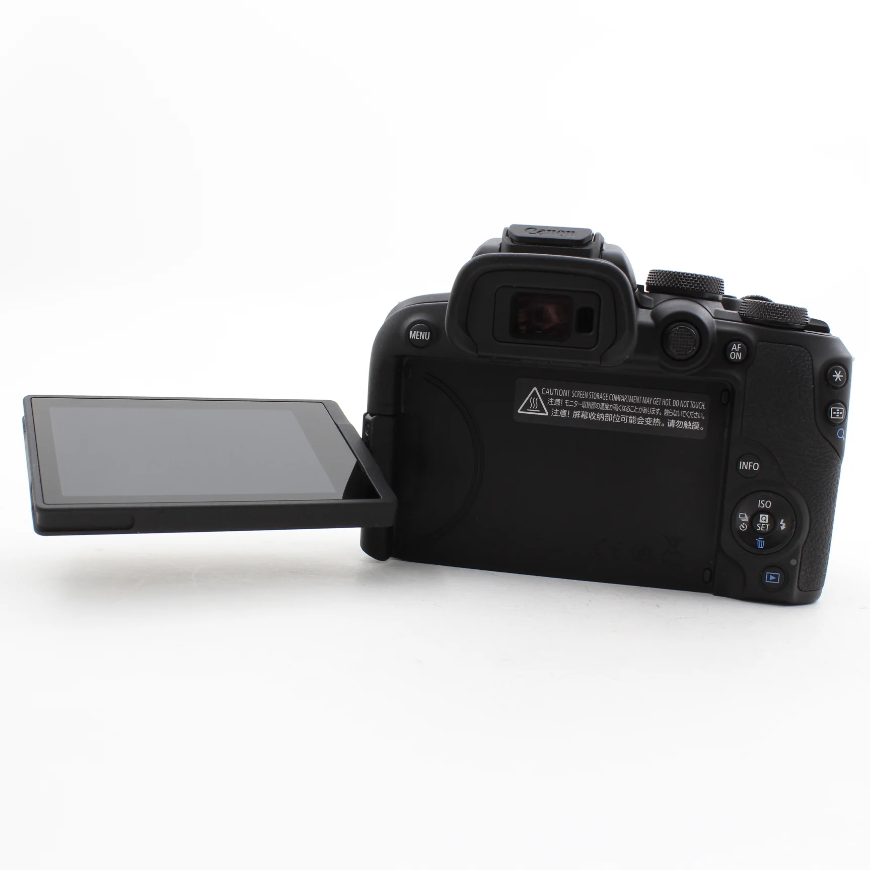 * OPEN BOX EXCELLENT * Canon EOS R10 Mirrorless Digital Camera (Body Only) - Image 10