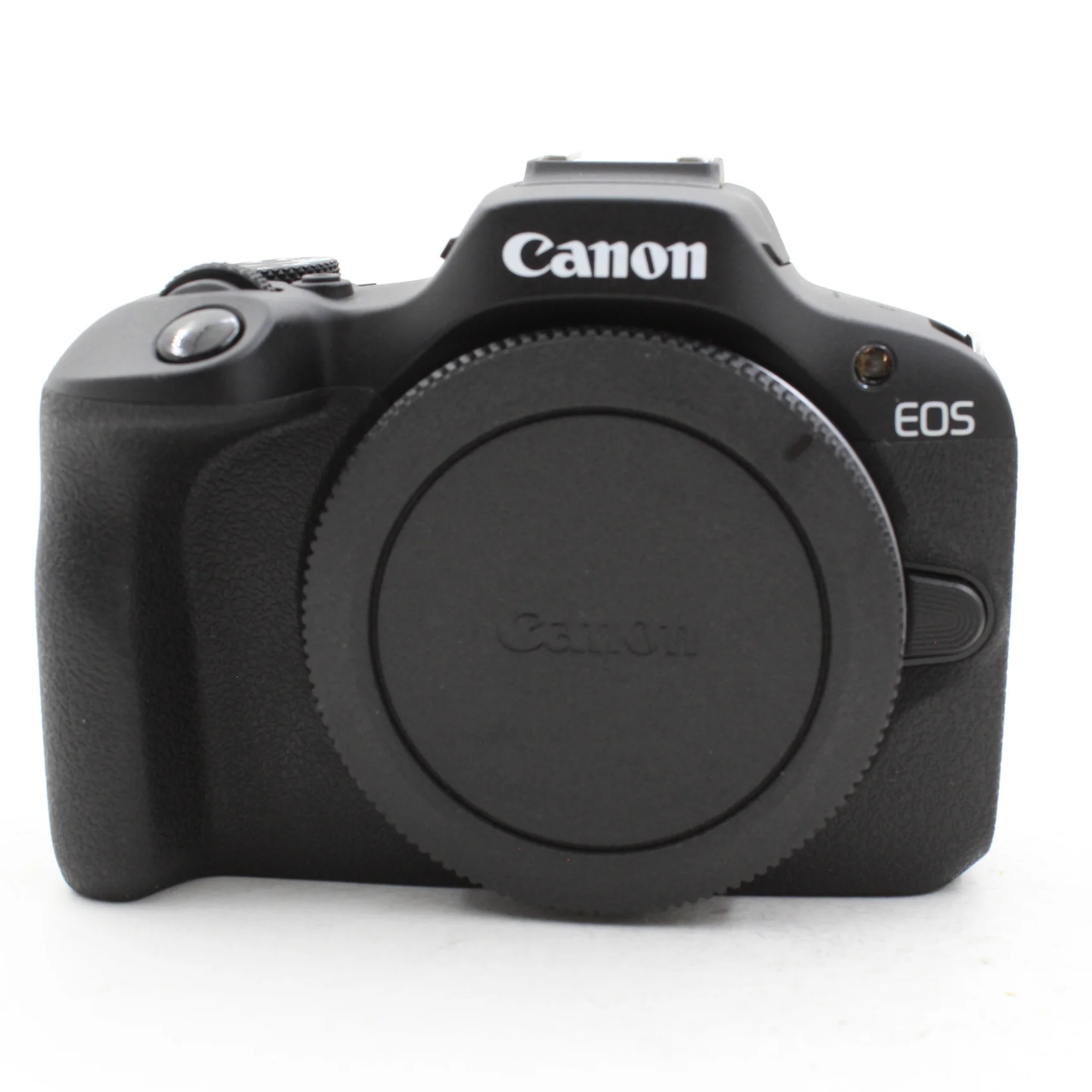 * OPEN BOX EXCELLENT * Canon EOS R100 Digital Camera with RF-S 18-45mm f/4.5-6.3 IS STM Lens and  RF 75-300mm f/4-5.6 Lens - Double Zoom Lens Kit - Image 2