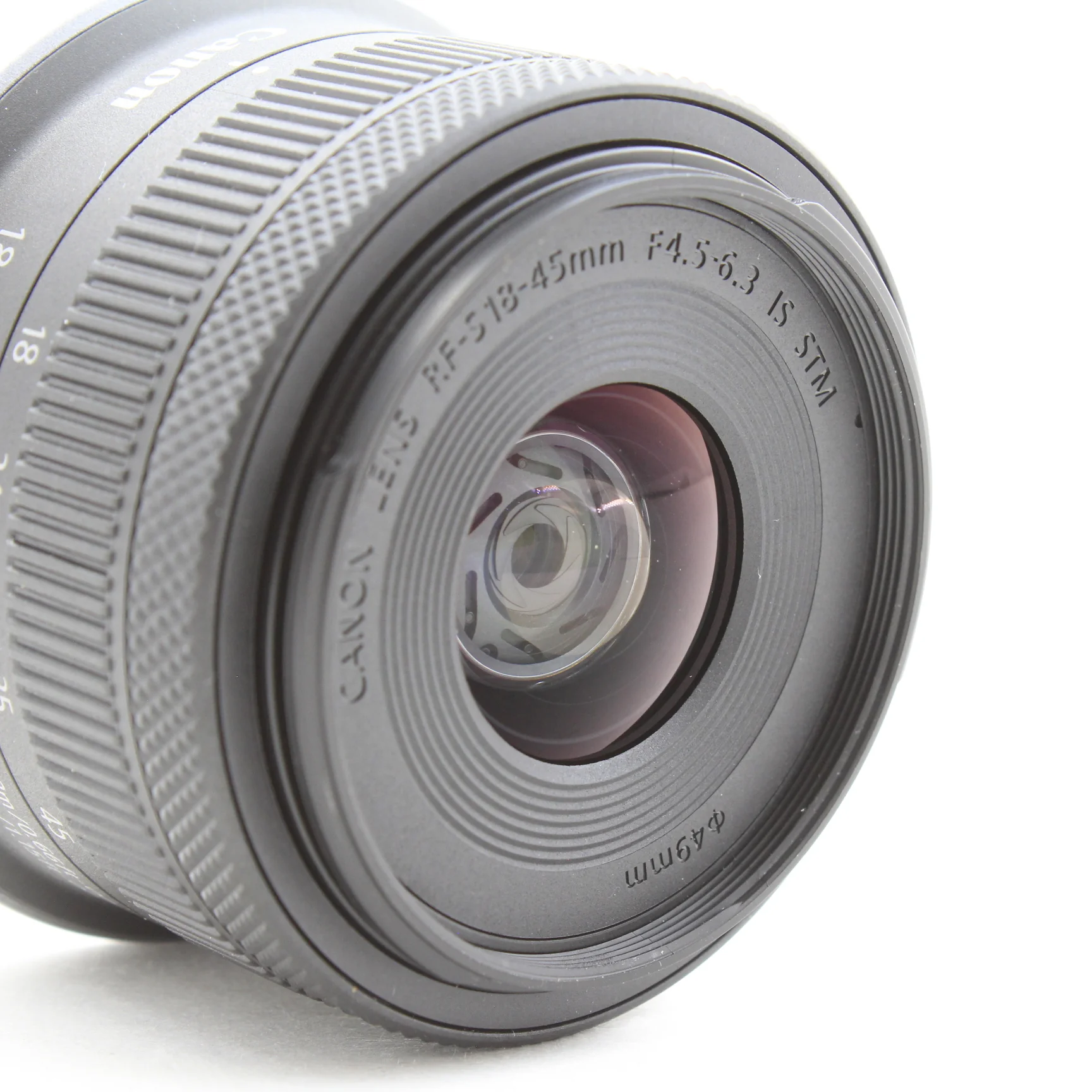 * OPEN BOX EXCELLENT * Canon EOS R100 Digital Camera with RF-S 18-45mm f/4.5-6.3 IS STM Lens and  RF 75-300mm f/4-5.6 Lens - Double Zoom Lens Kit - Image 23